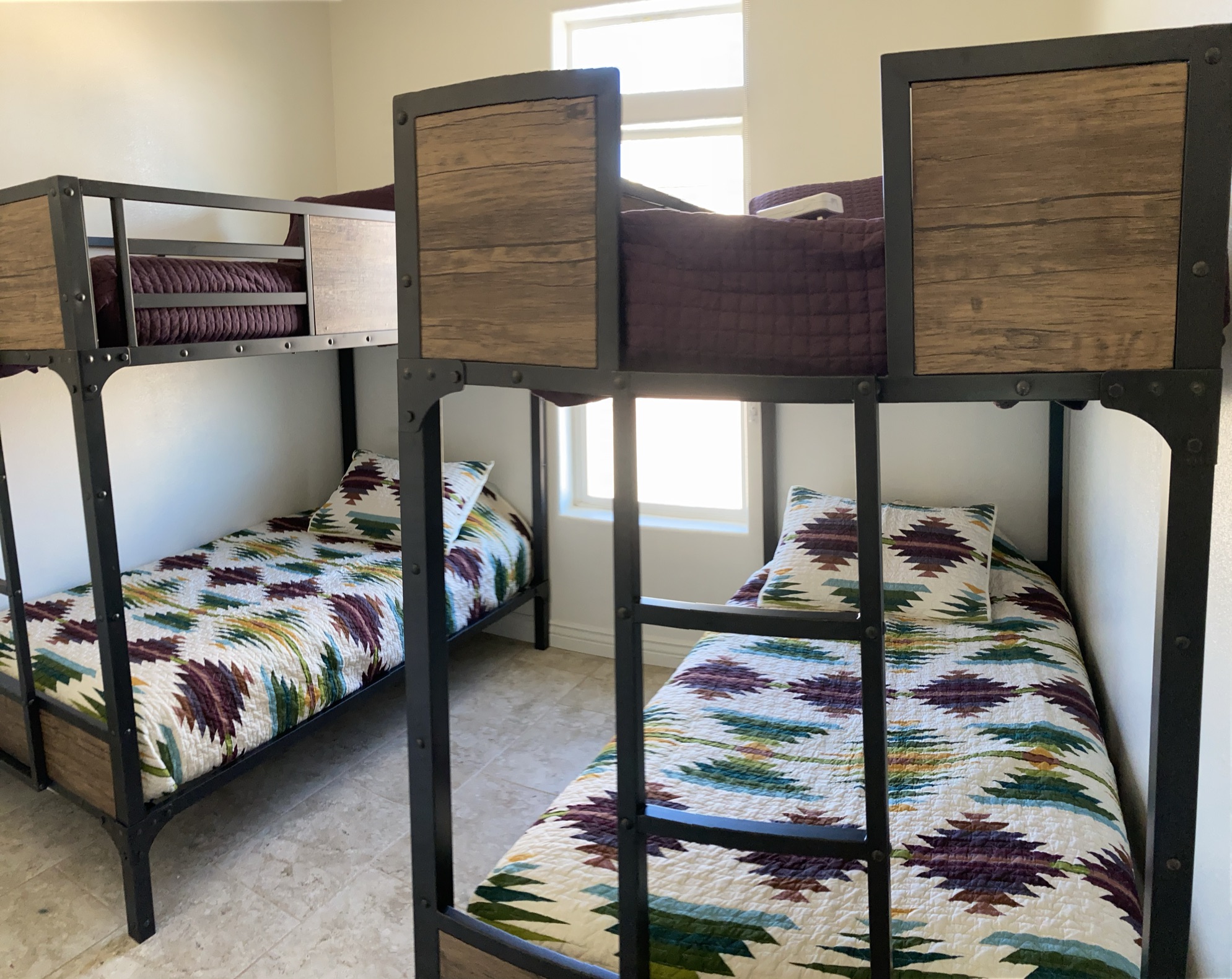 VCH twin over twin bunks (2)