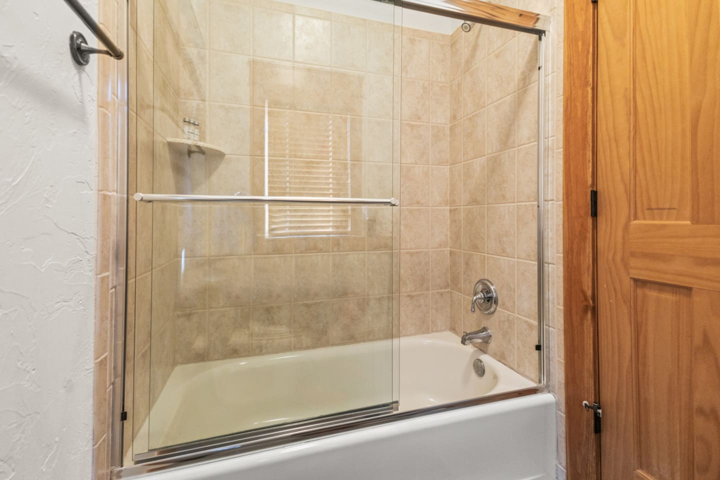 Bedroom #2 & #3 Shared Bathroom | Shower
