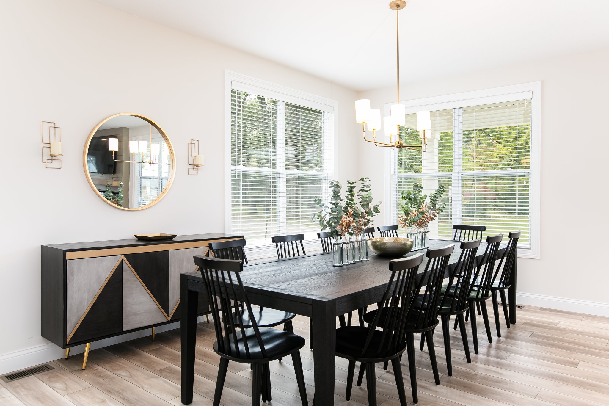 Main House Dining Area