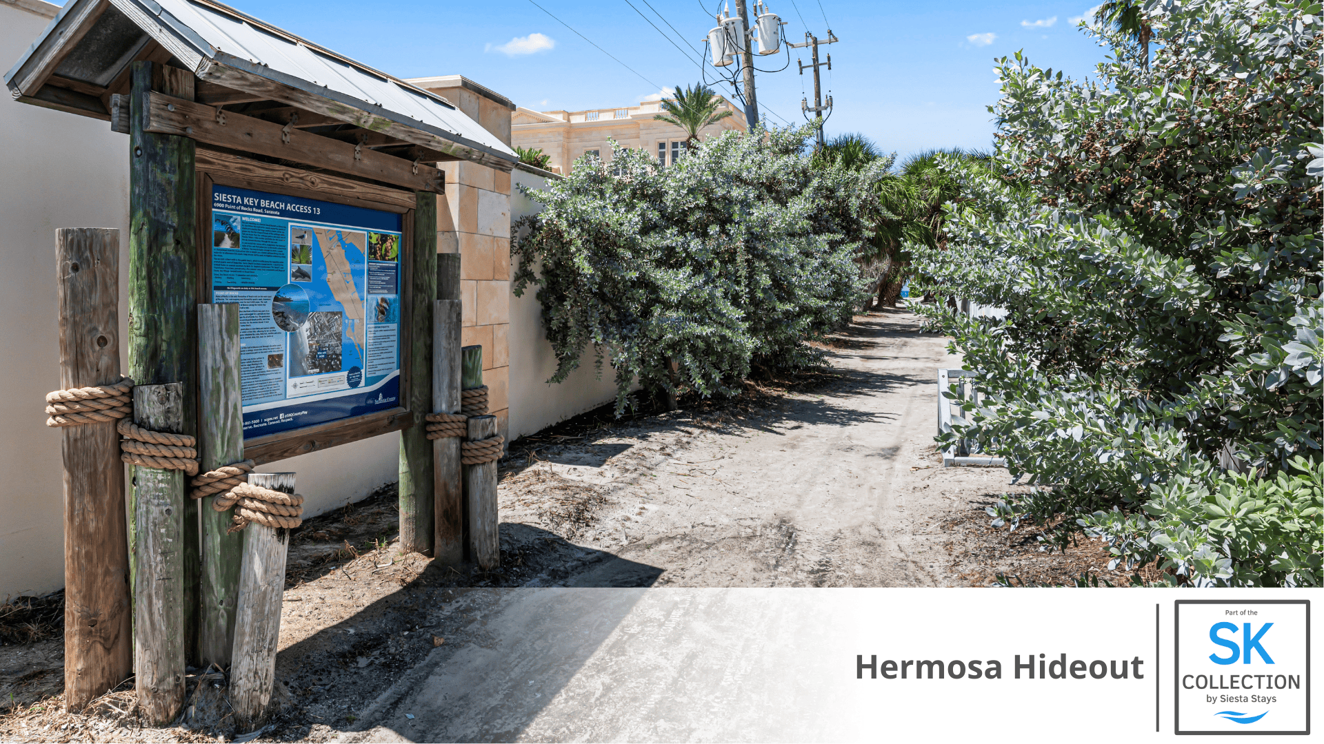 Beach Access #13