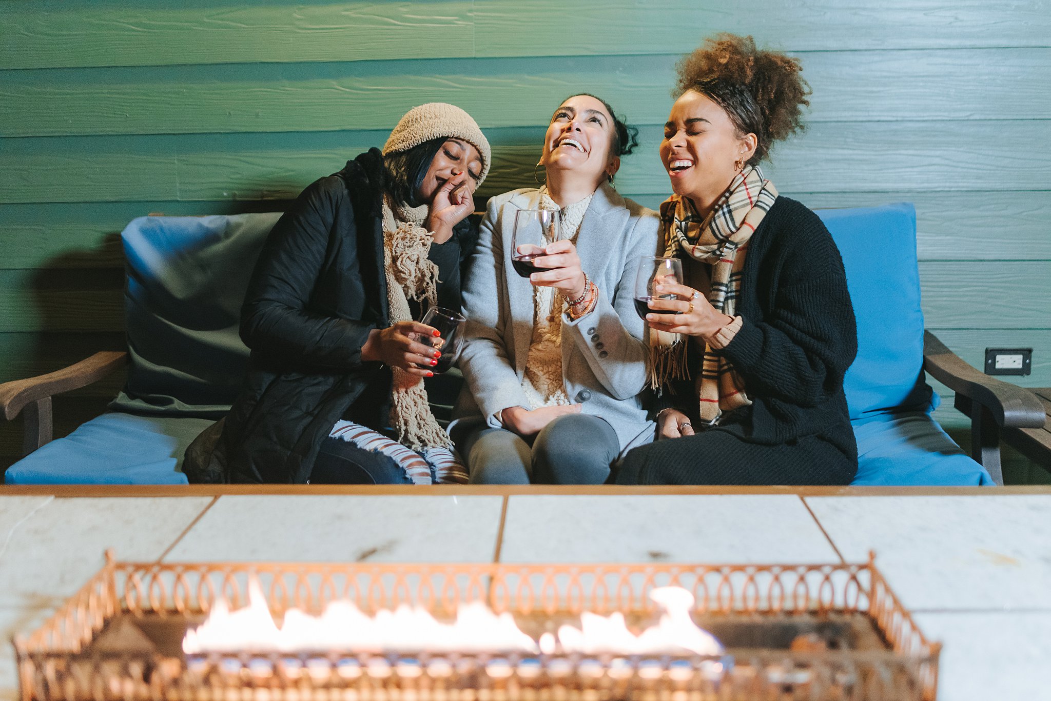 "Unbelieveably relaxing experience." guest  Marlene R..