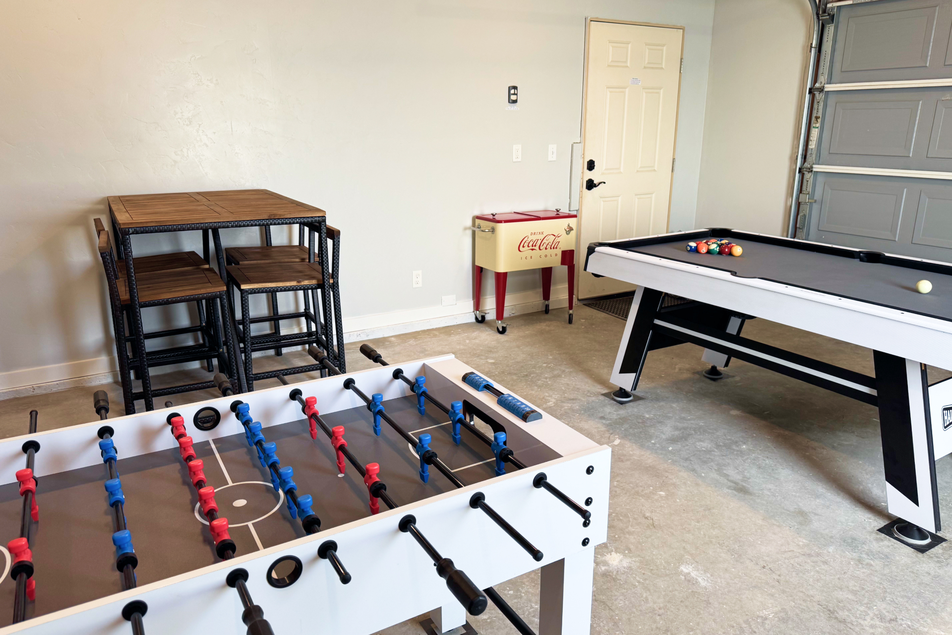 Game Room - Foosball