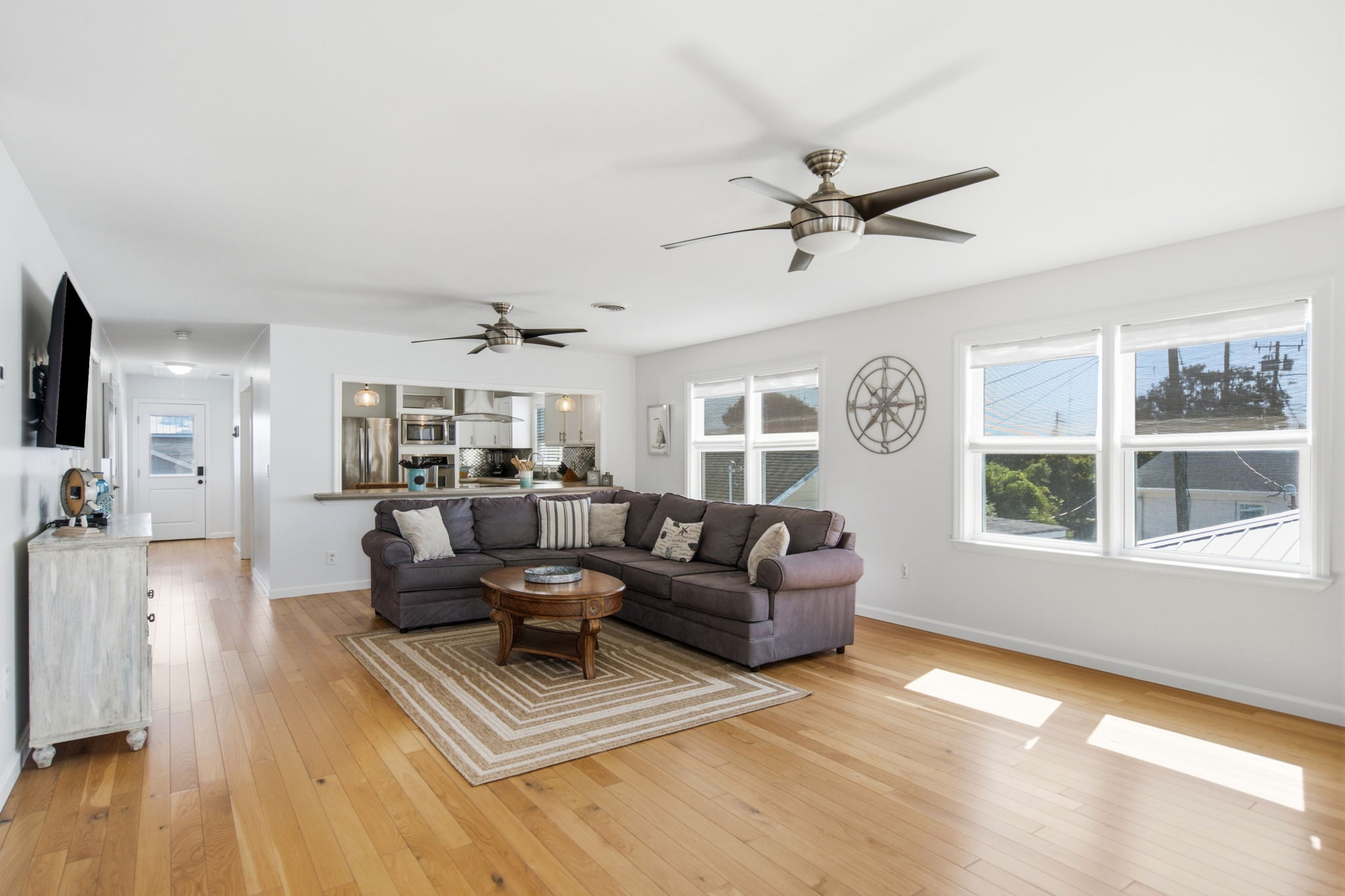 Bright & spacious
