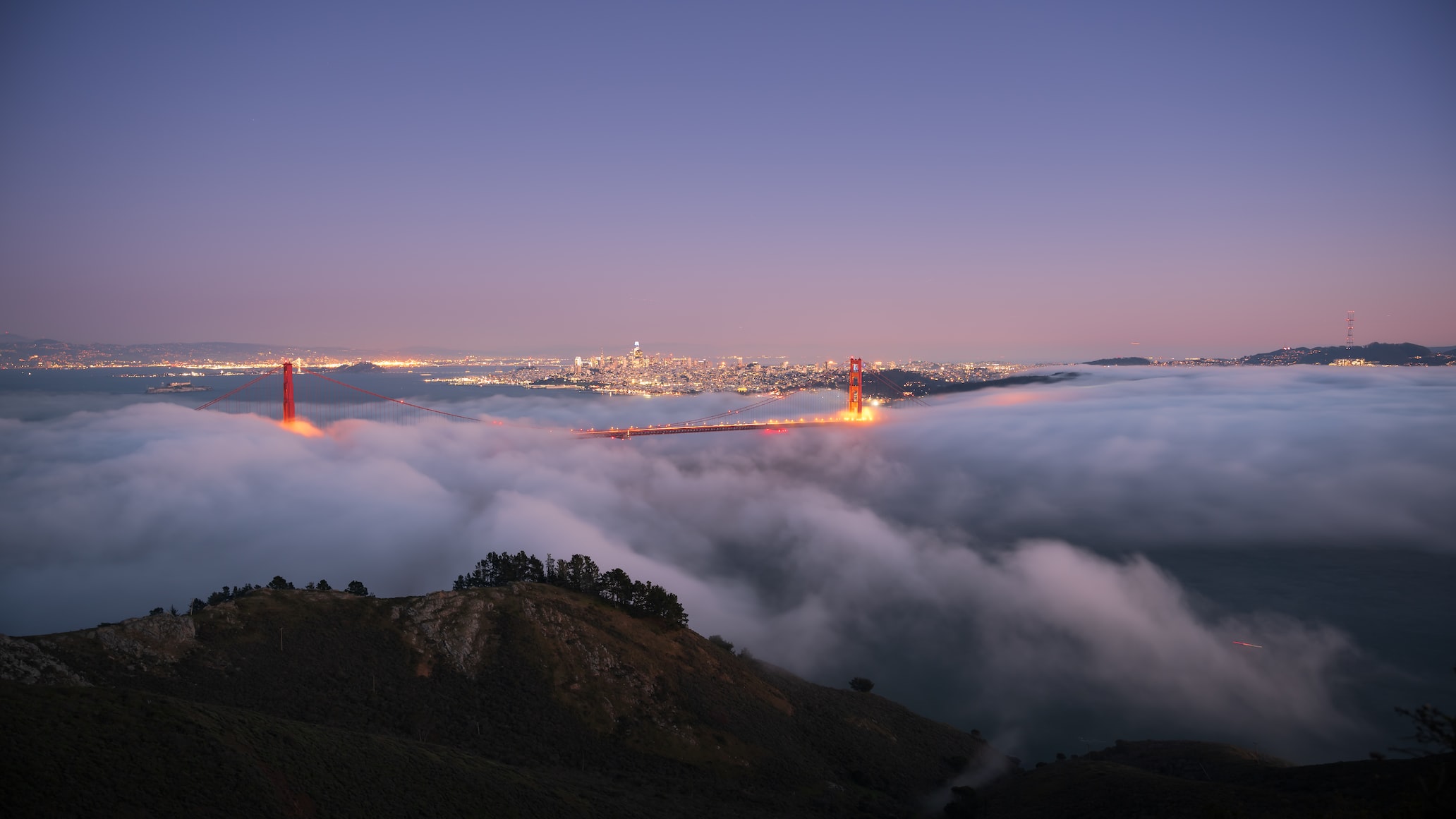 Marin Headlands