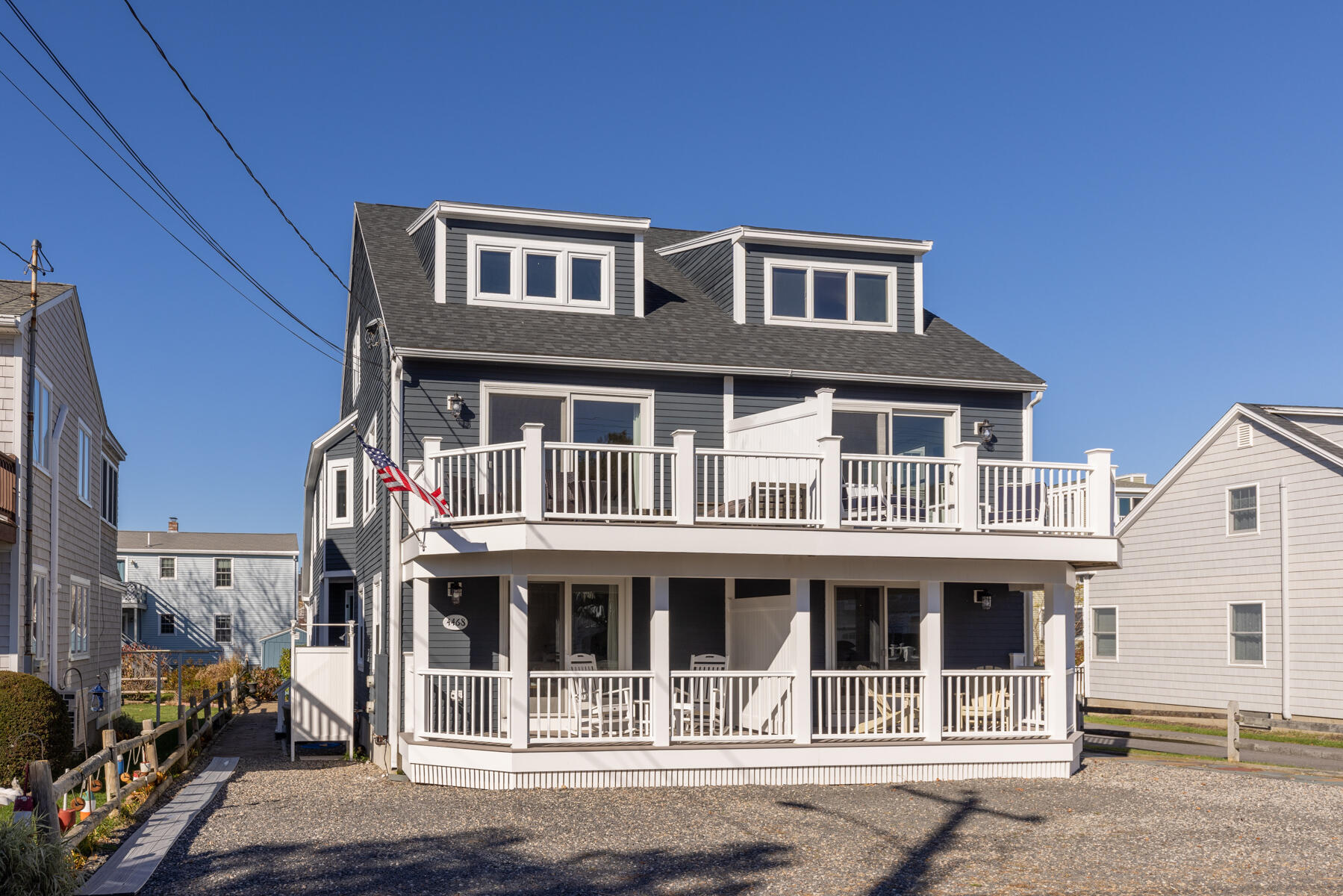 Poseidon’s Perch - Wells — Wells, Maine — vacation rental