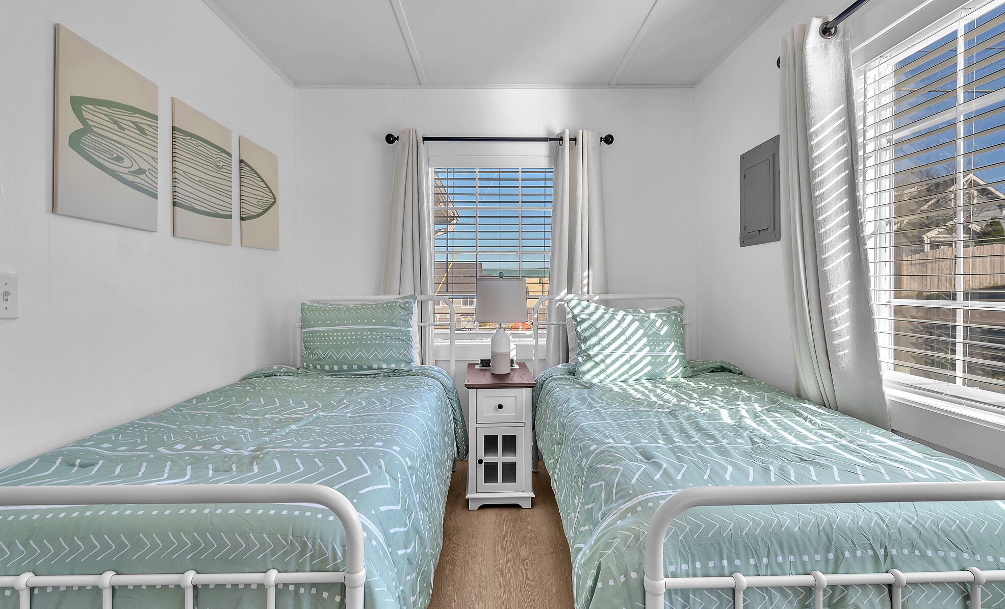 second bedroom