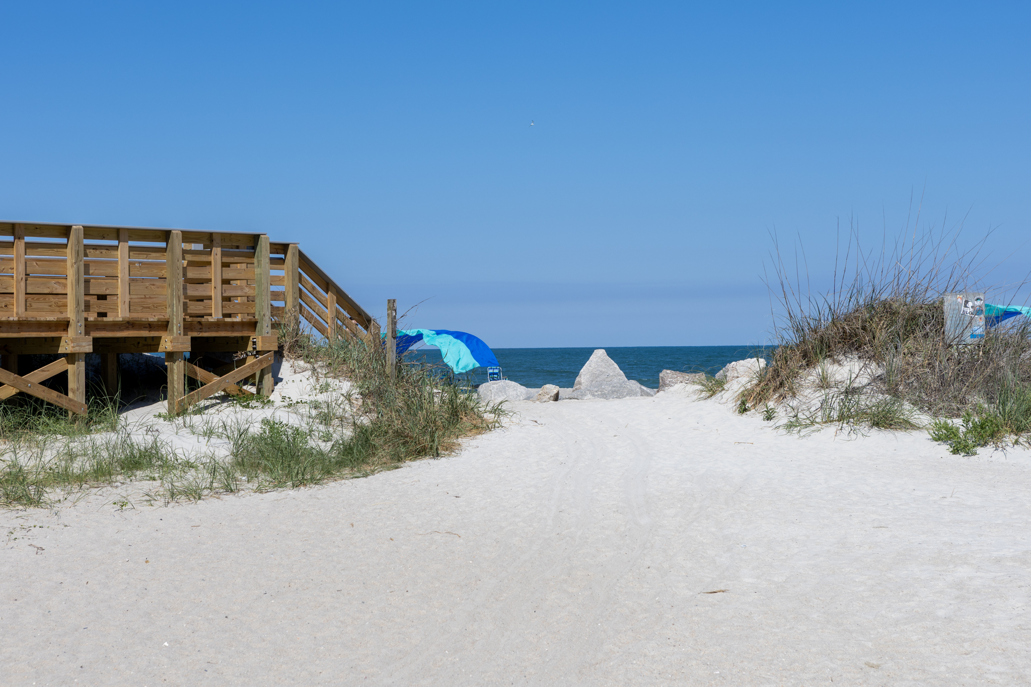 Beach Access