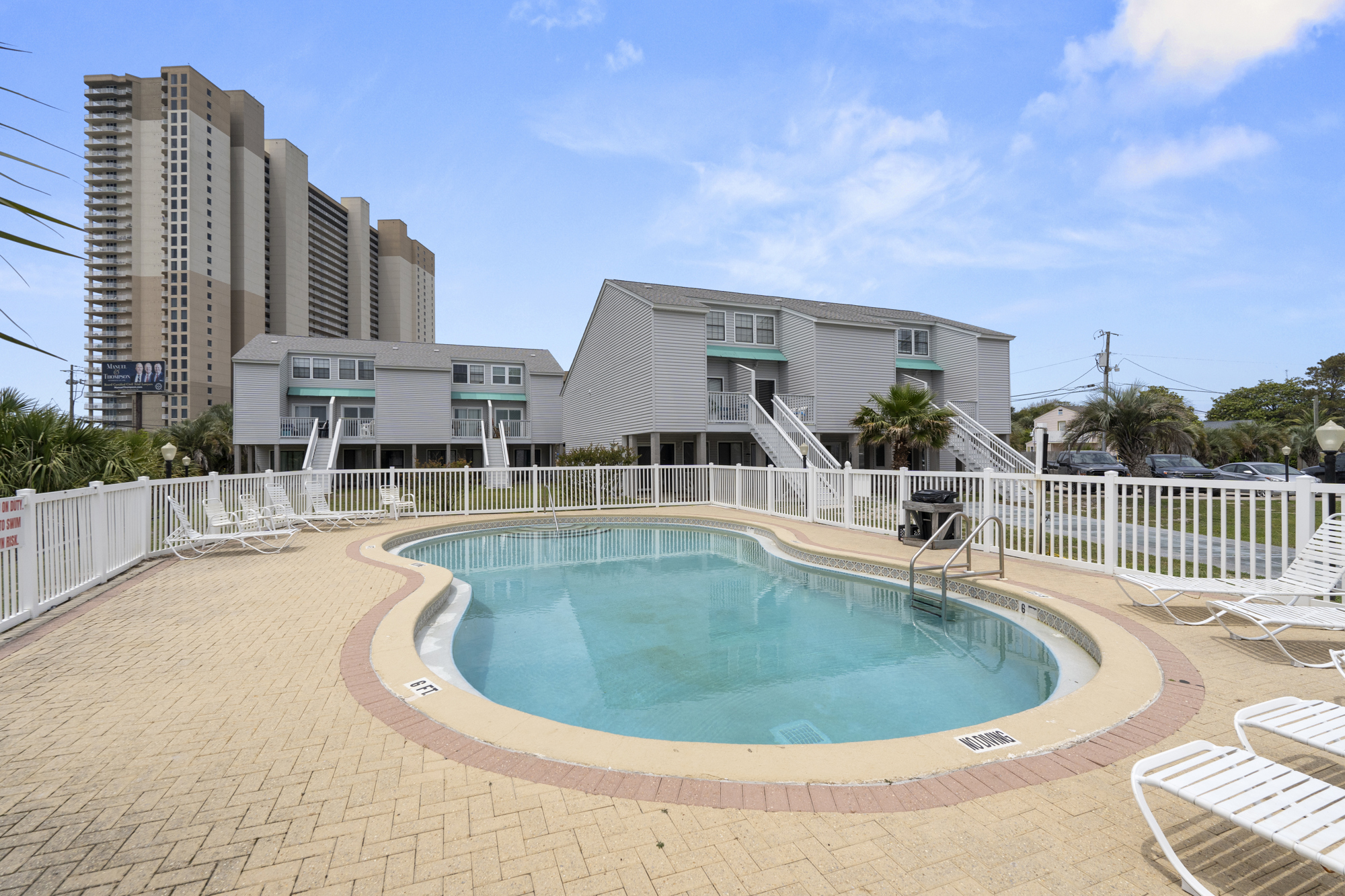 Community Pool