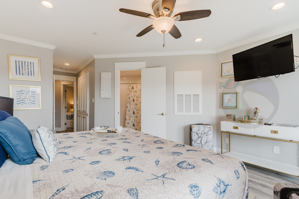 and again - your own TV