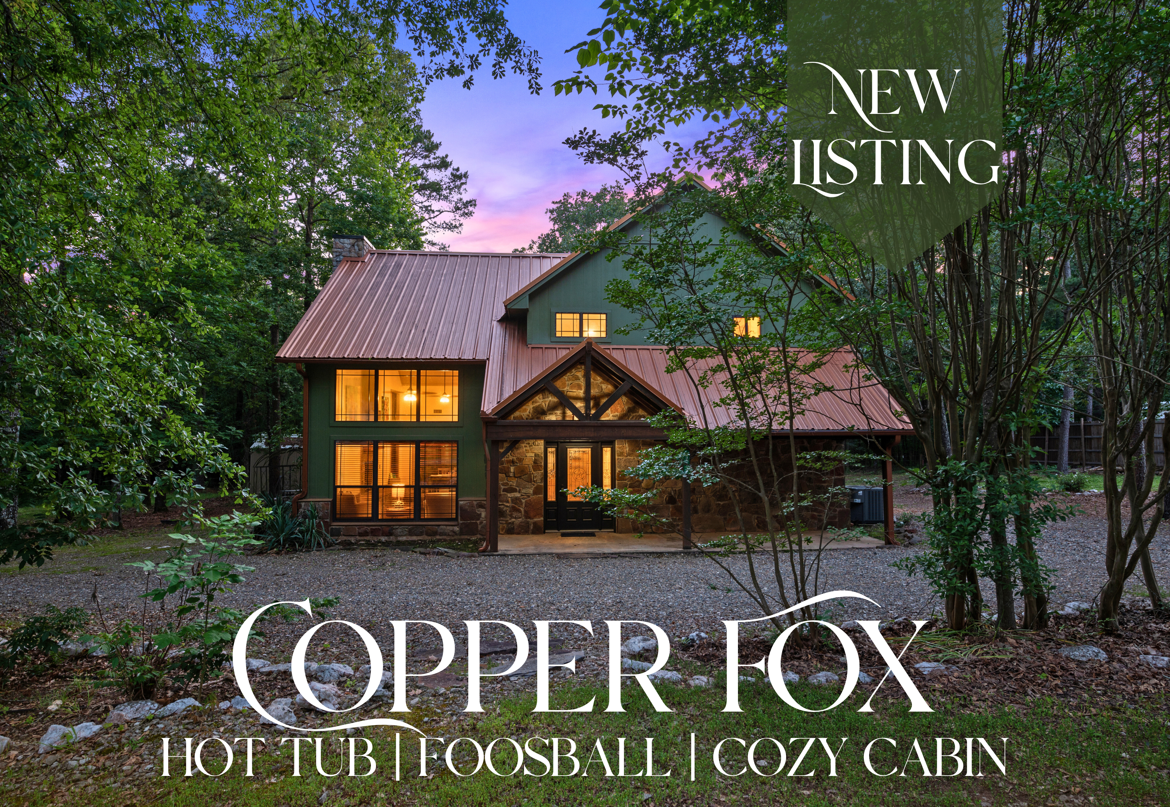 Copper Fox