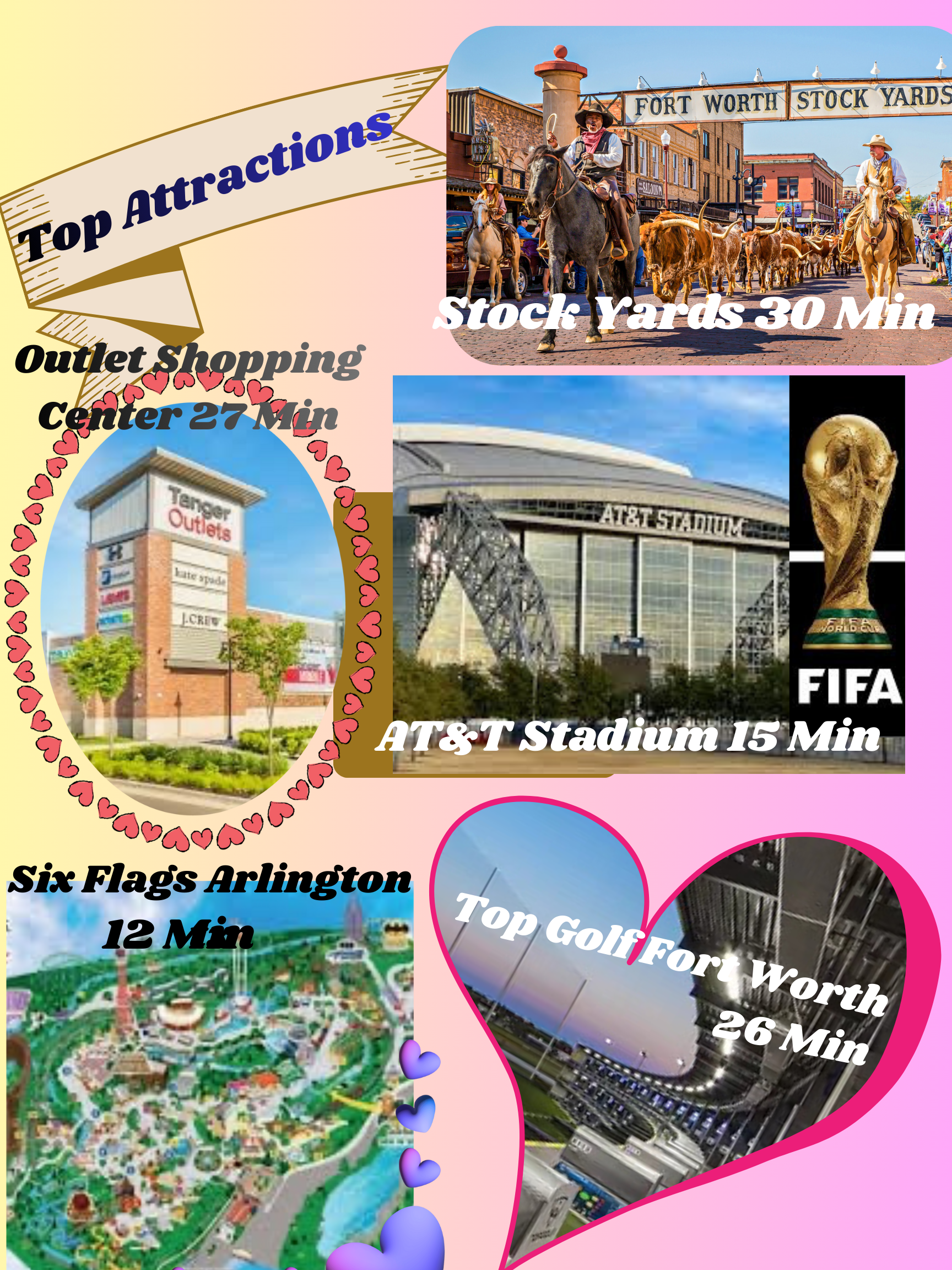 Top Attractions