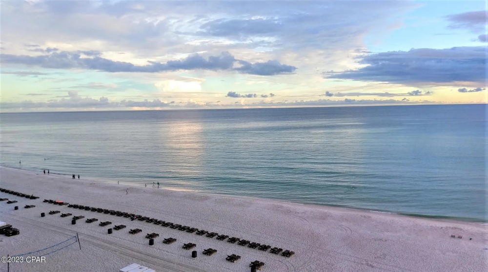 View of the Beach