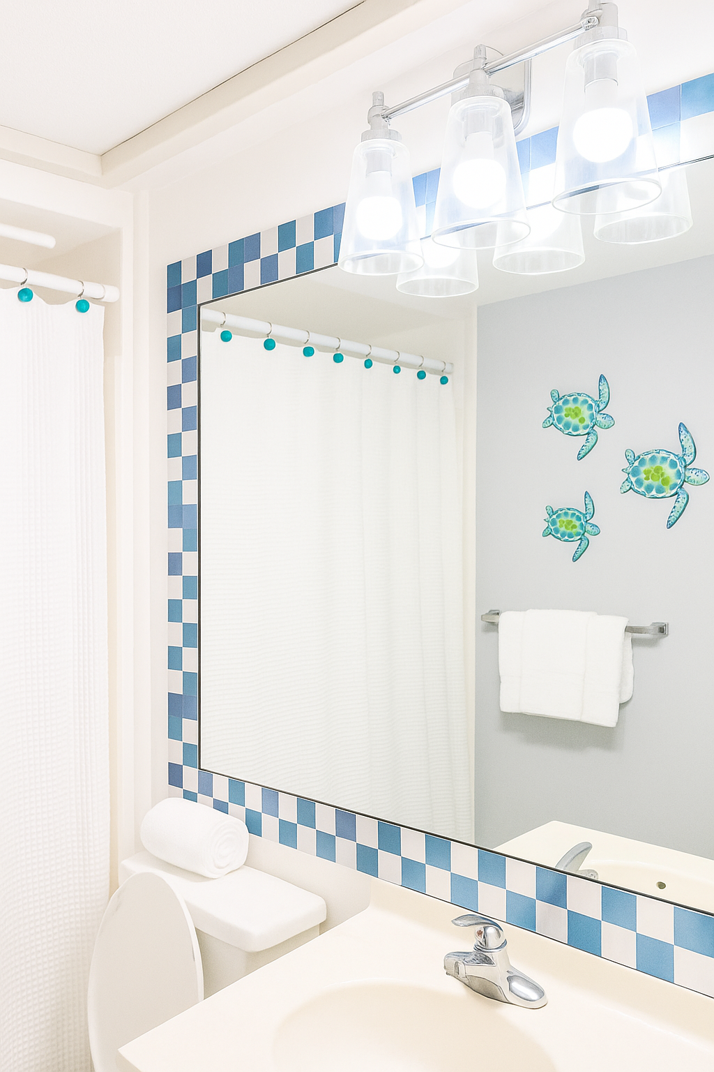 ˚◦○  Shower & Bath Combo 🛁˚○•