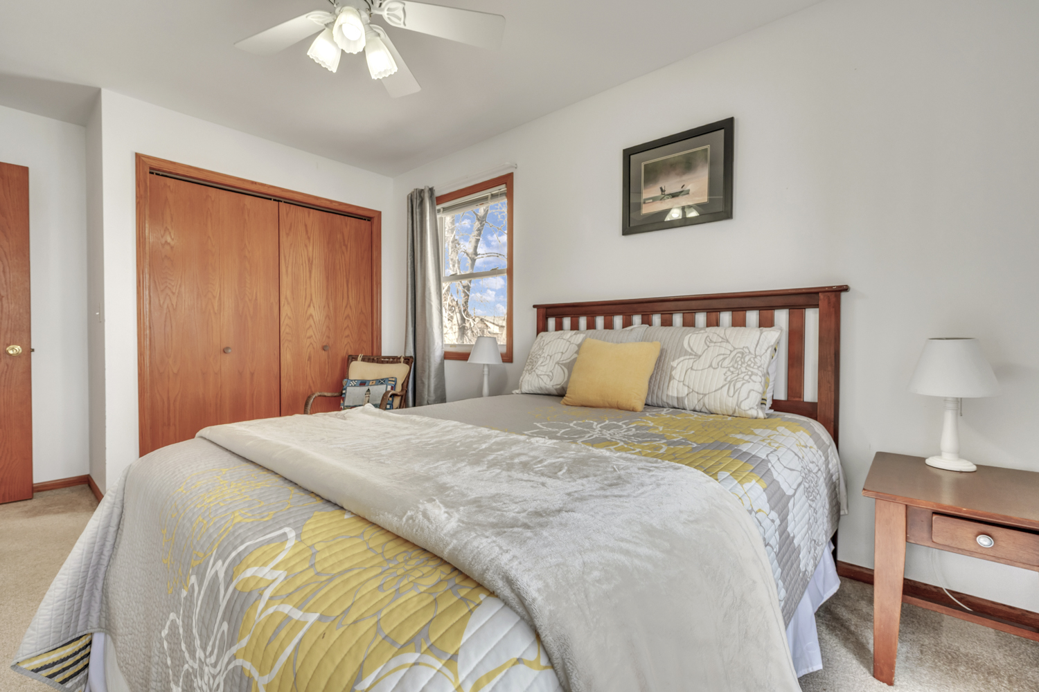 2nd Floor Bedroom #4