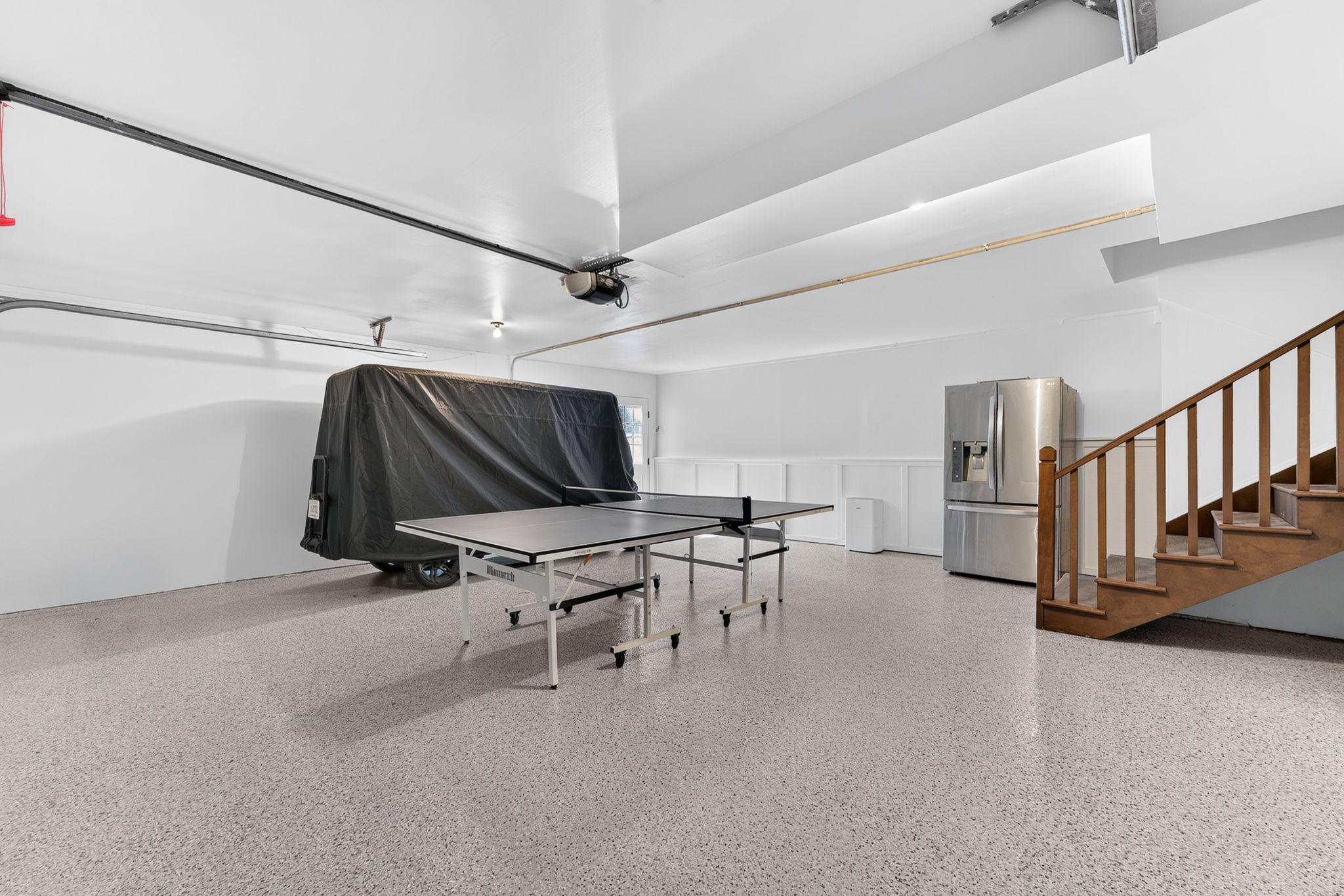Garage | IOP Poolside Paradise | 112 Sparrow Drive | Isle of Palms, SC | IOP Escapes