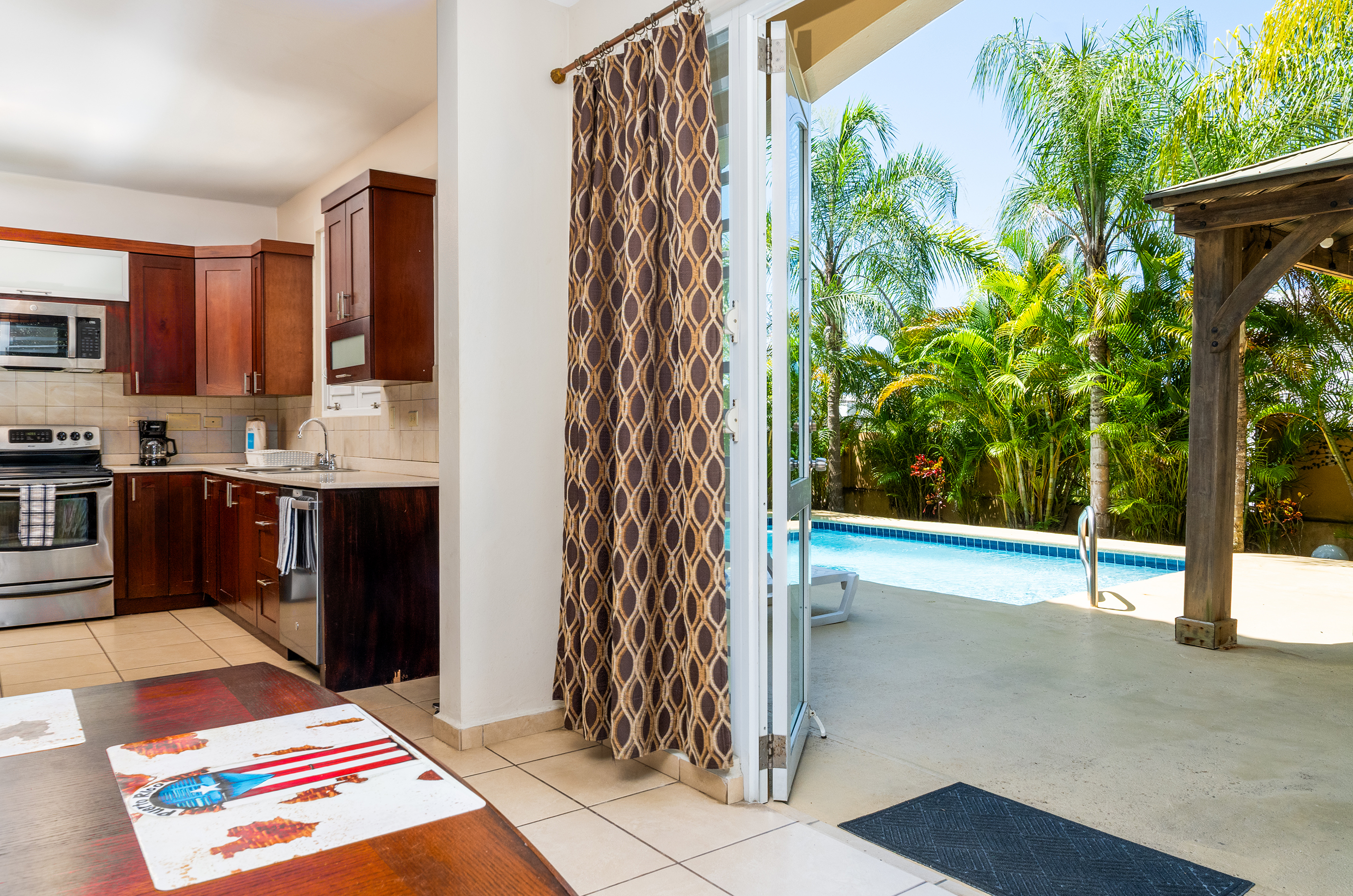 vacation villa in Rincon Puerto Rico