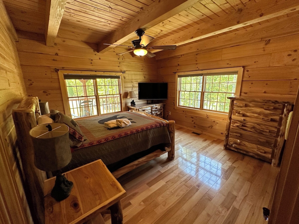 Bedroom # 1 (Master)