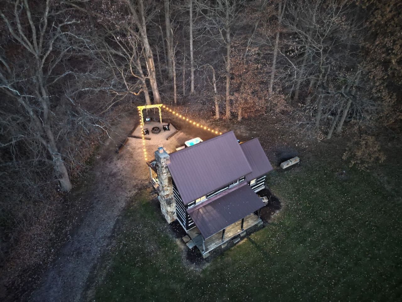 a perfect spot for quiet contemplation