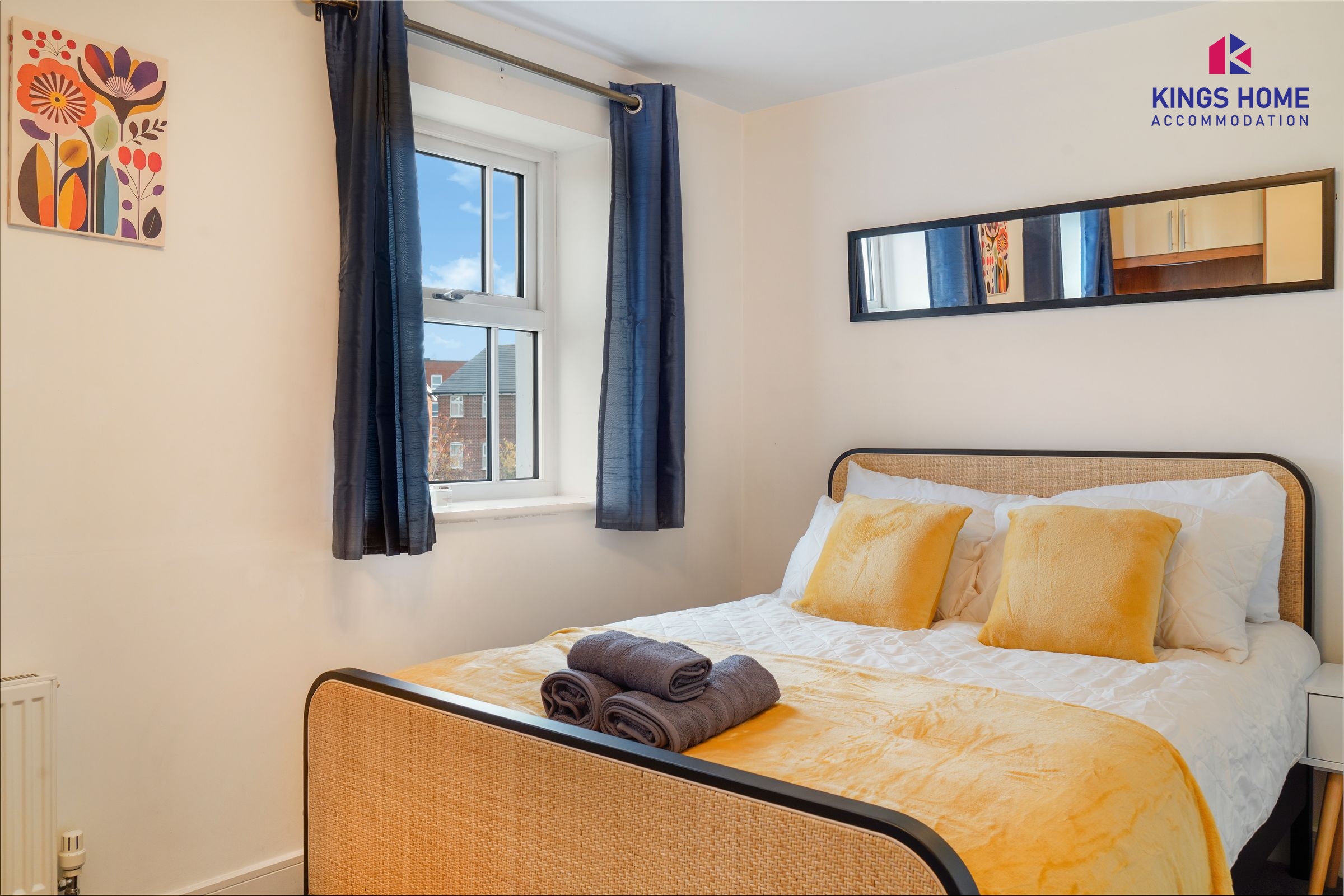 [double bed]