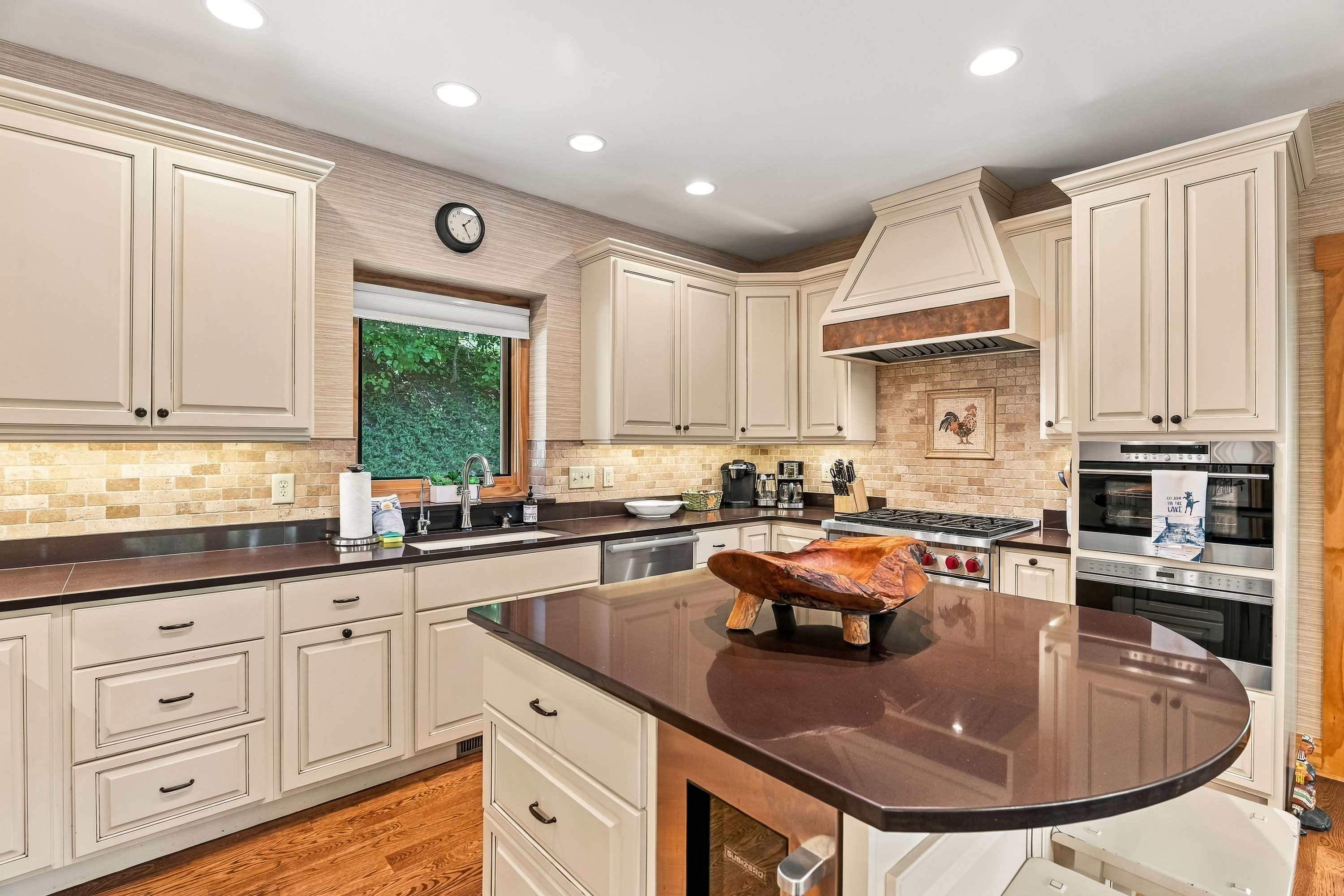 Luxury kitchen