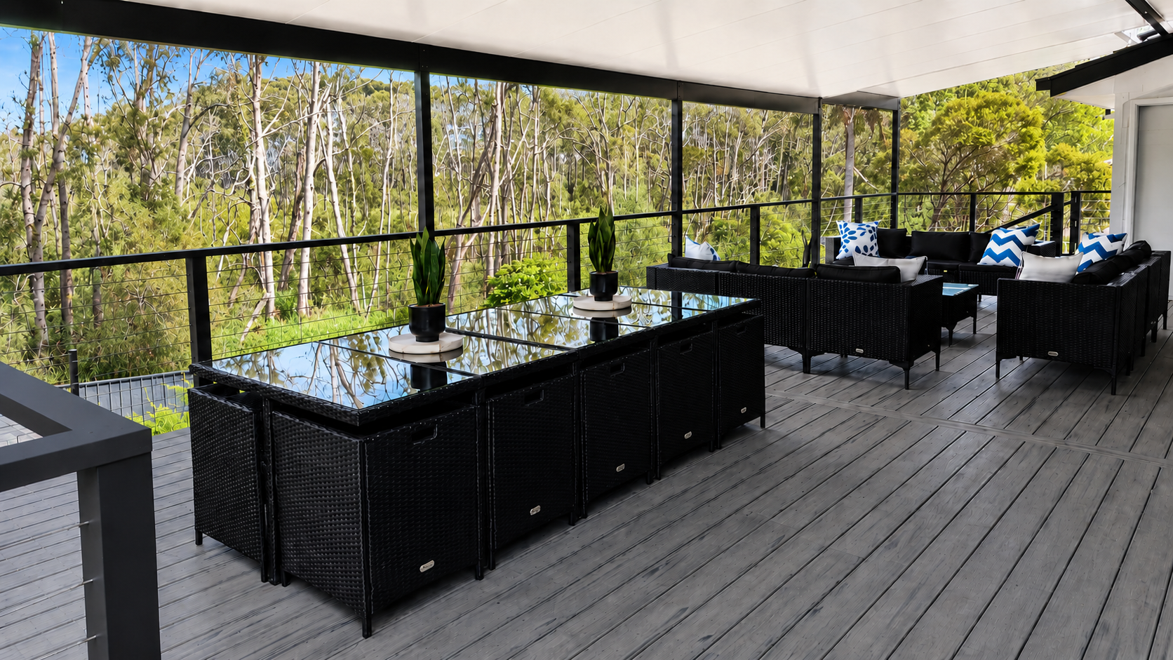Skyes Beach House | Upstairs | Shared Amenities holiday home in Malua Bay