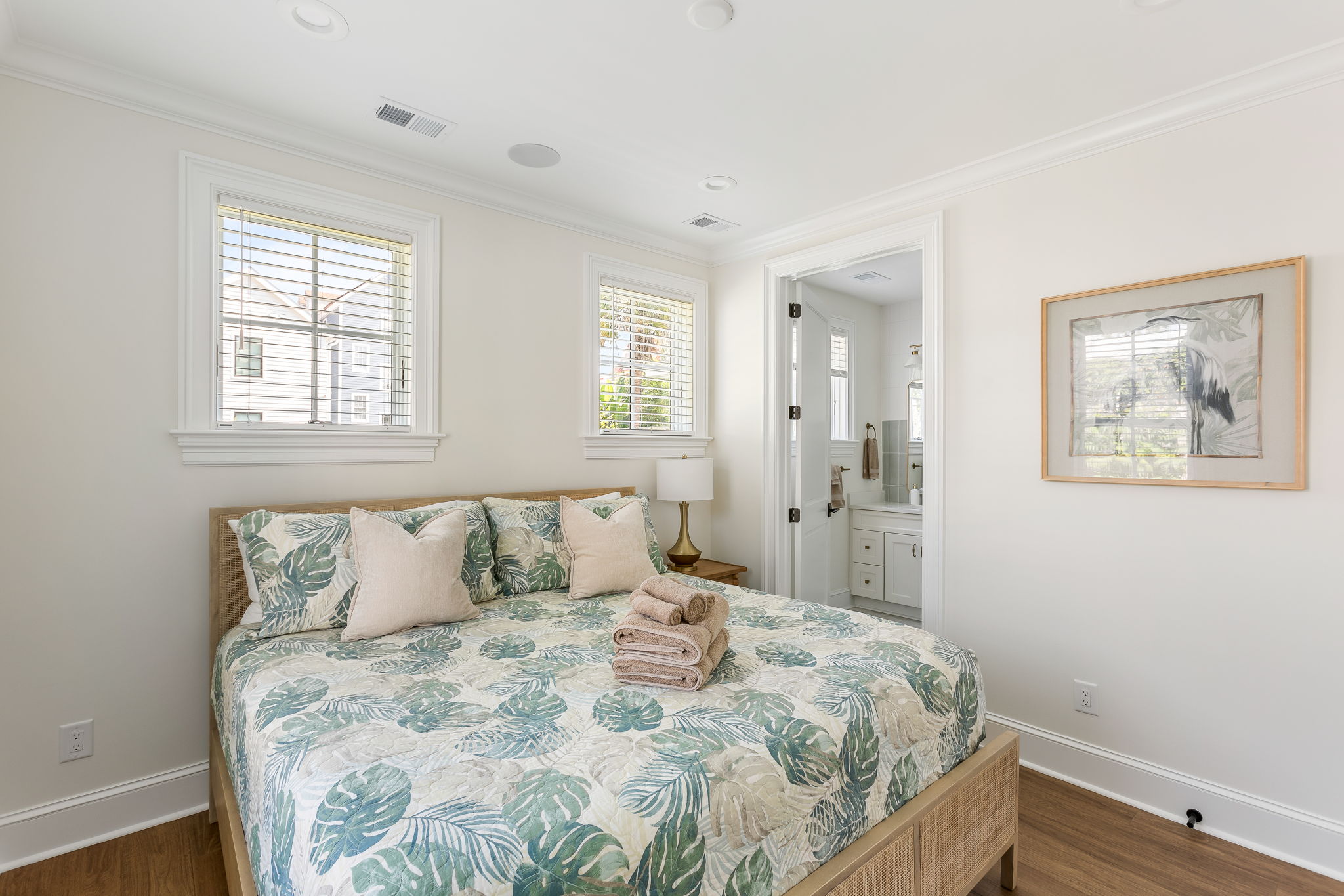 King bedroom 1