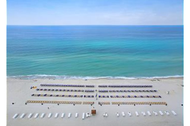 Tidewater Resort Beach