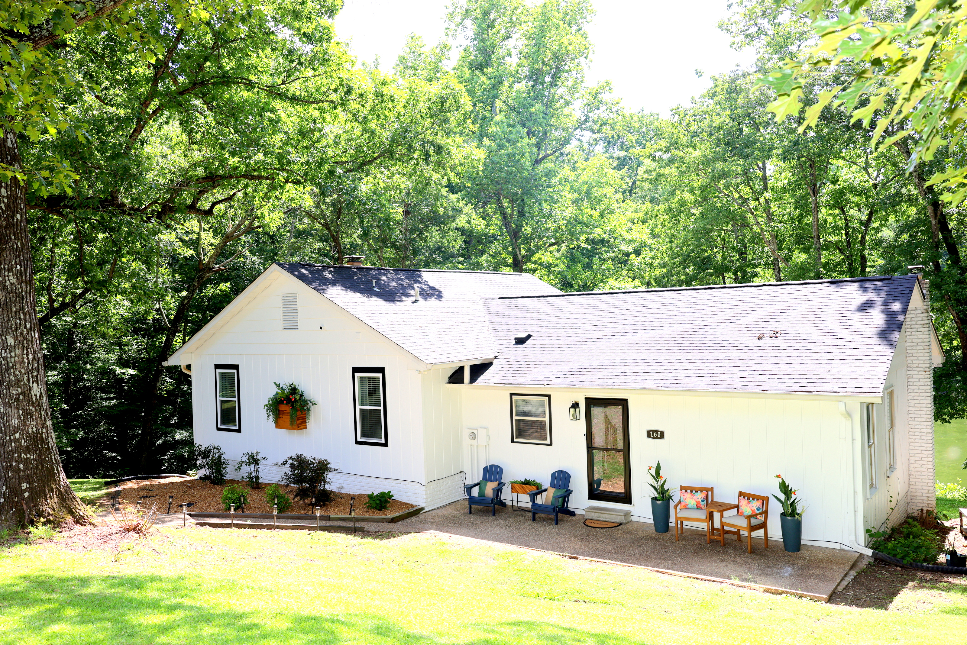 Main House - Front