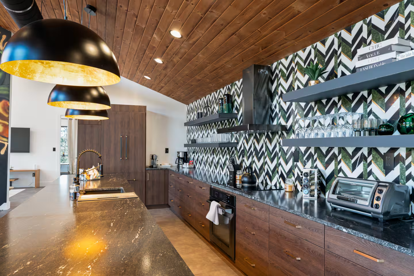 Kitchen - 3rd Floor.