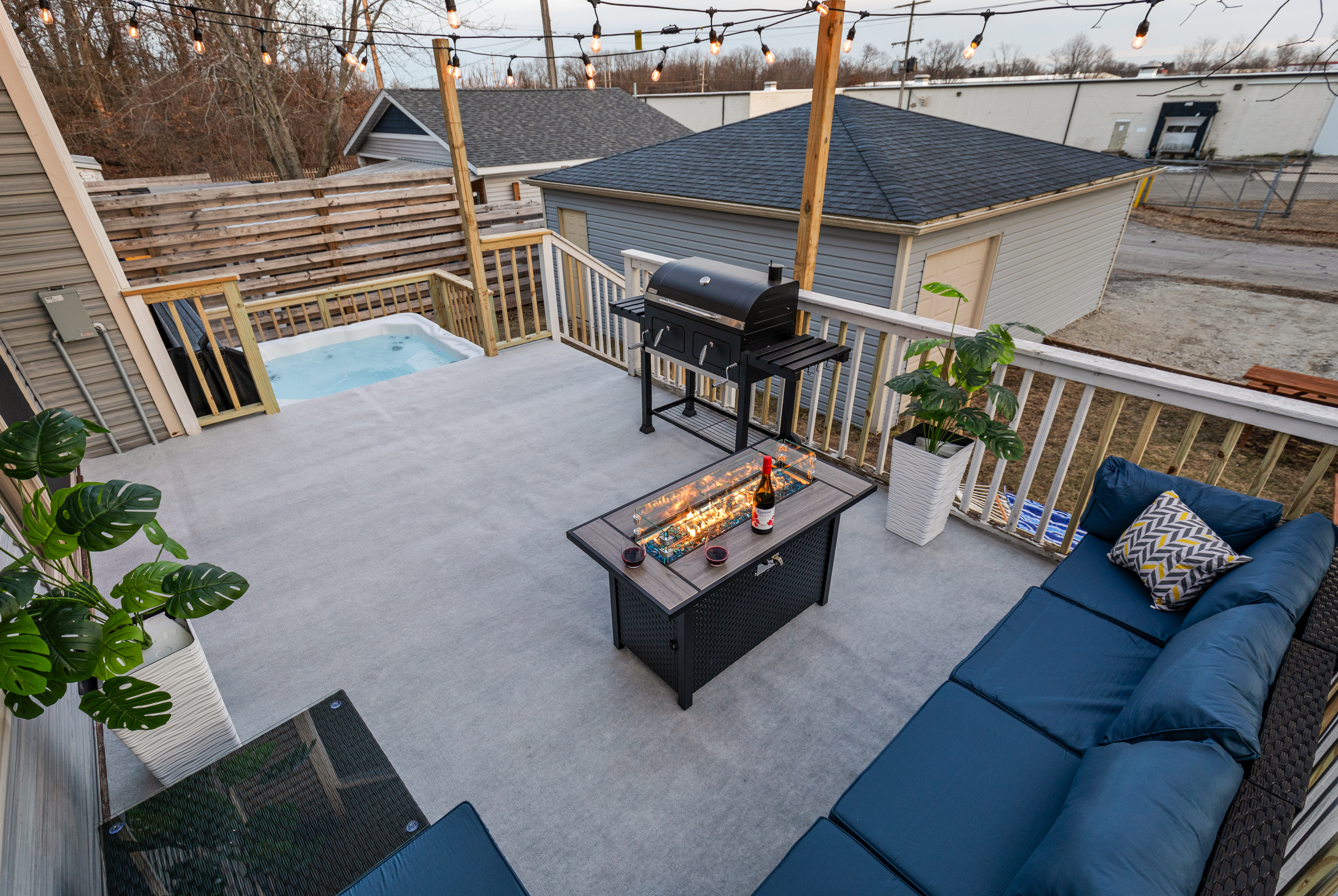 The Sheridan Grand - Michigan City, IN — Michigan City, IN — vacation rental