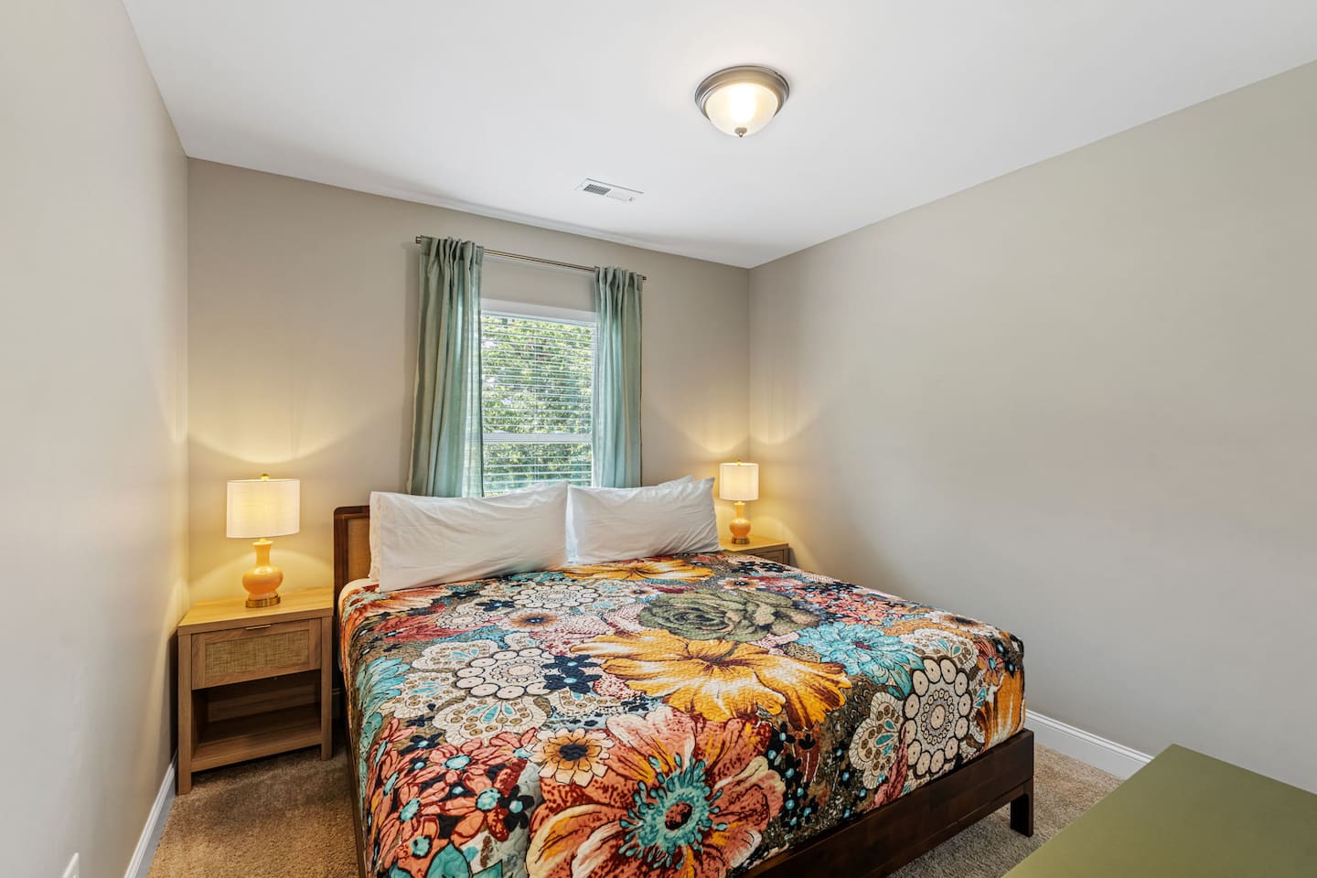 King bedroom