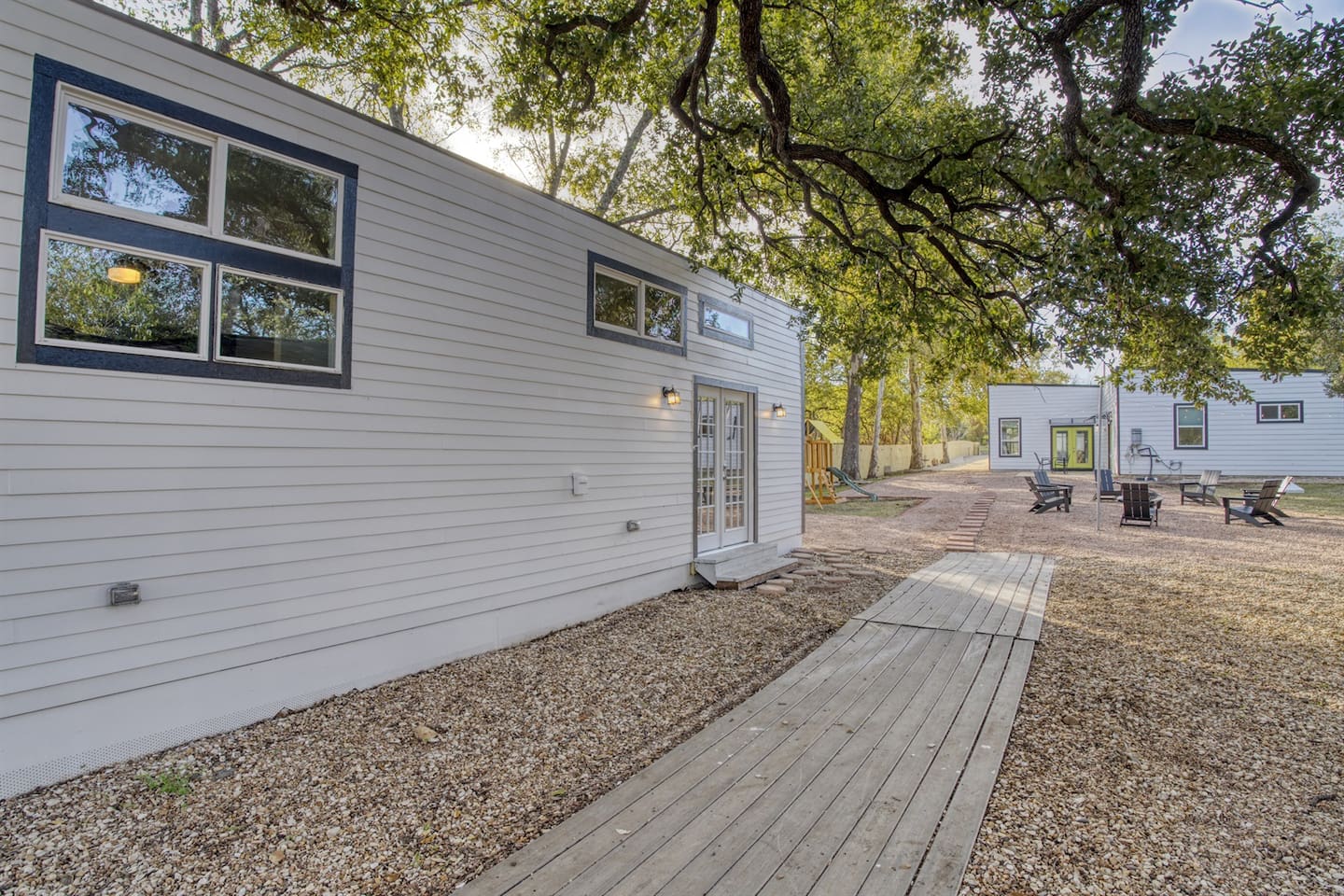 From Play to Relaxation: Discover Our Barn & Tiny Home Experience