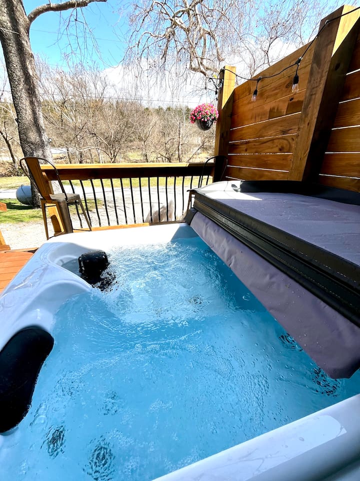 Hot Tub