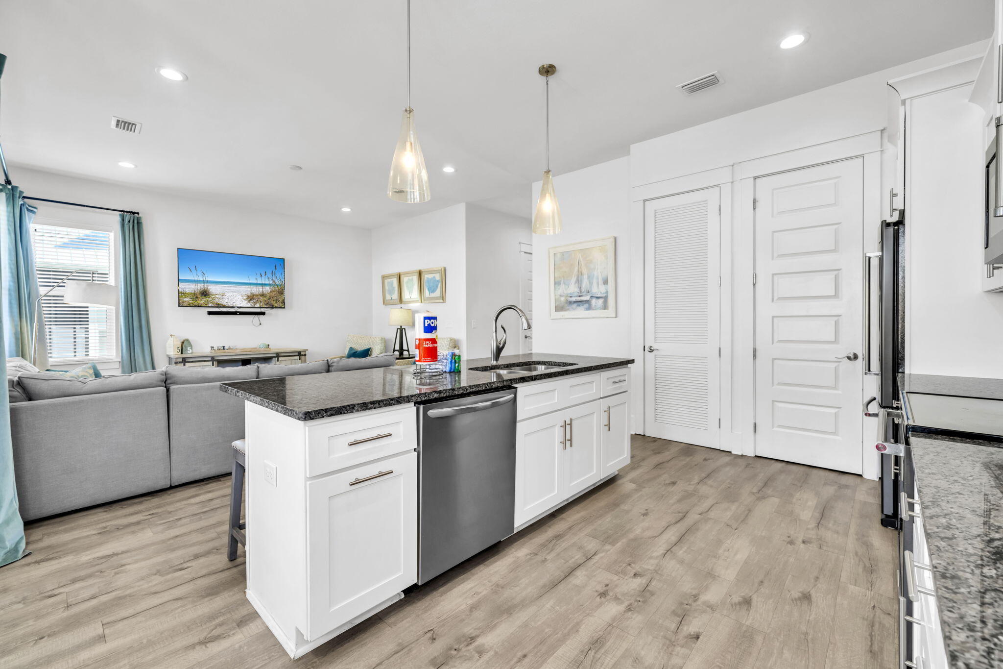 Kitchen Island