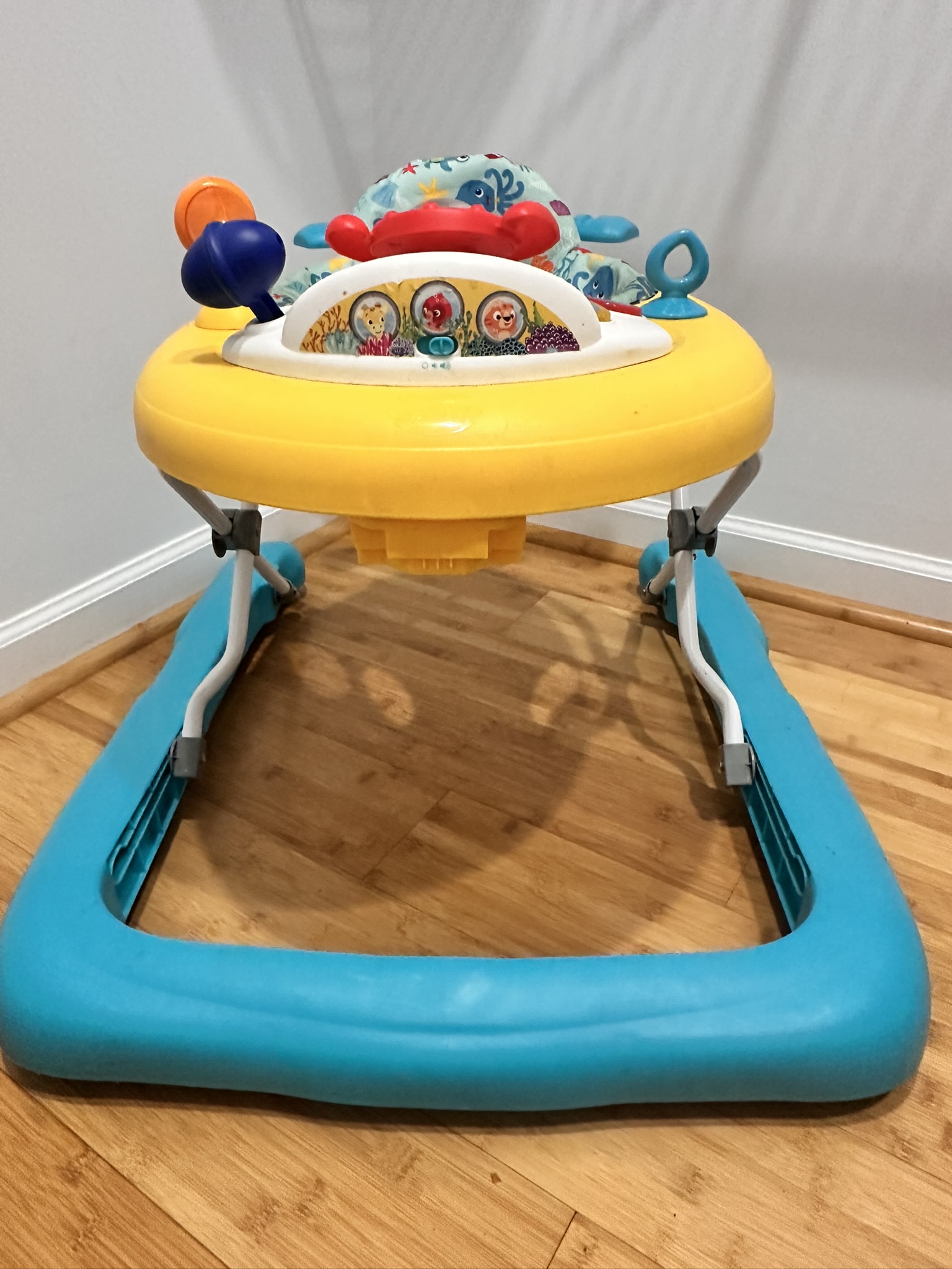Little Einstein Baby Walker
