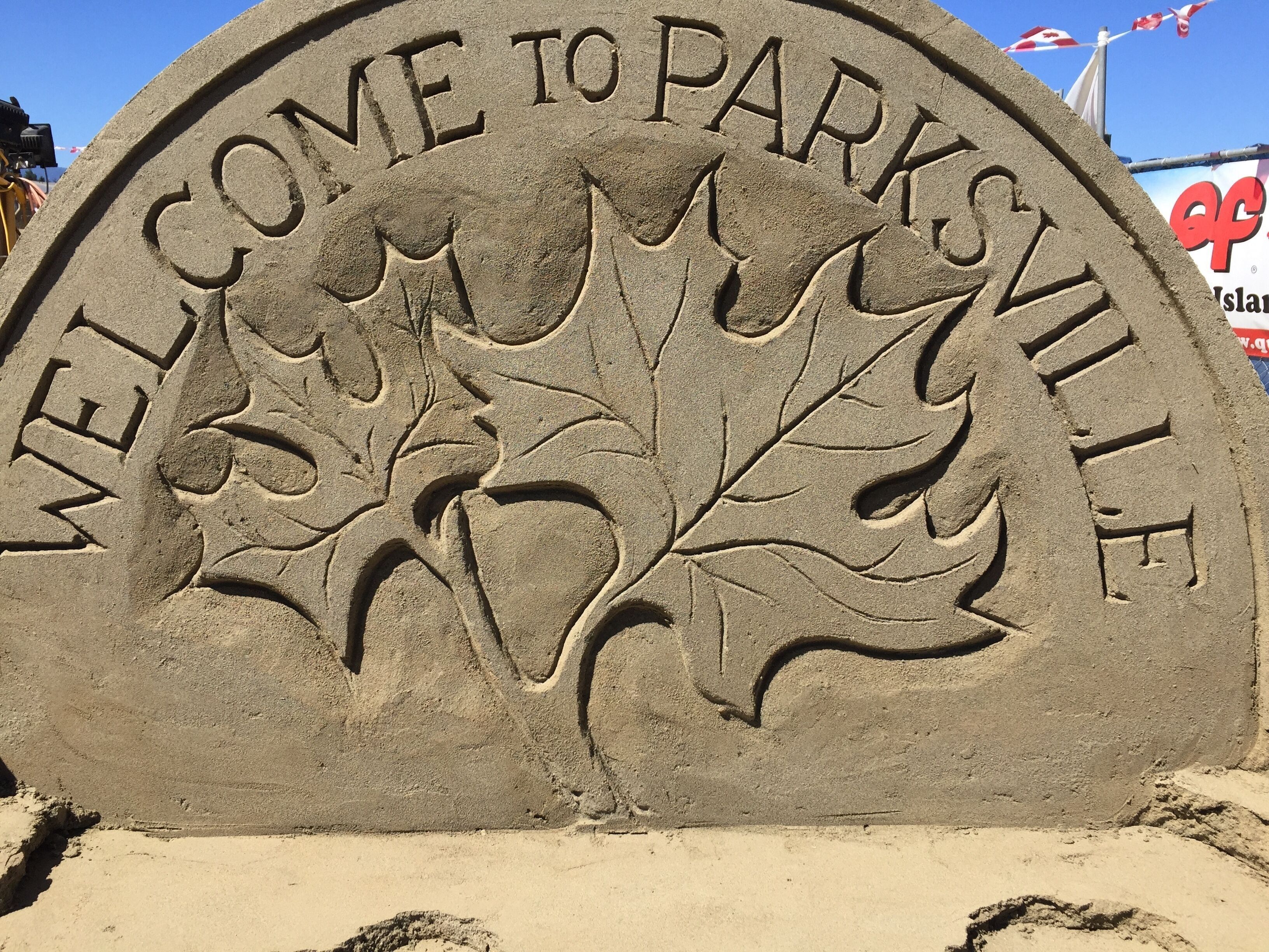 Dont miss our summer Sandcastle Competition