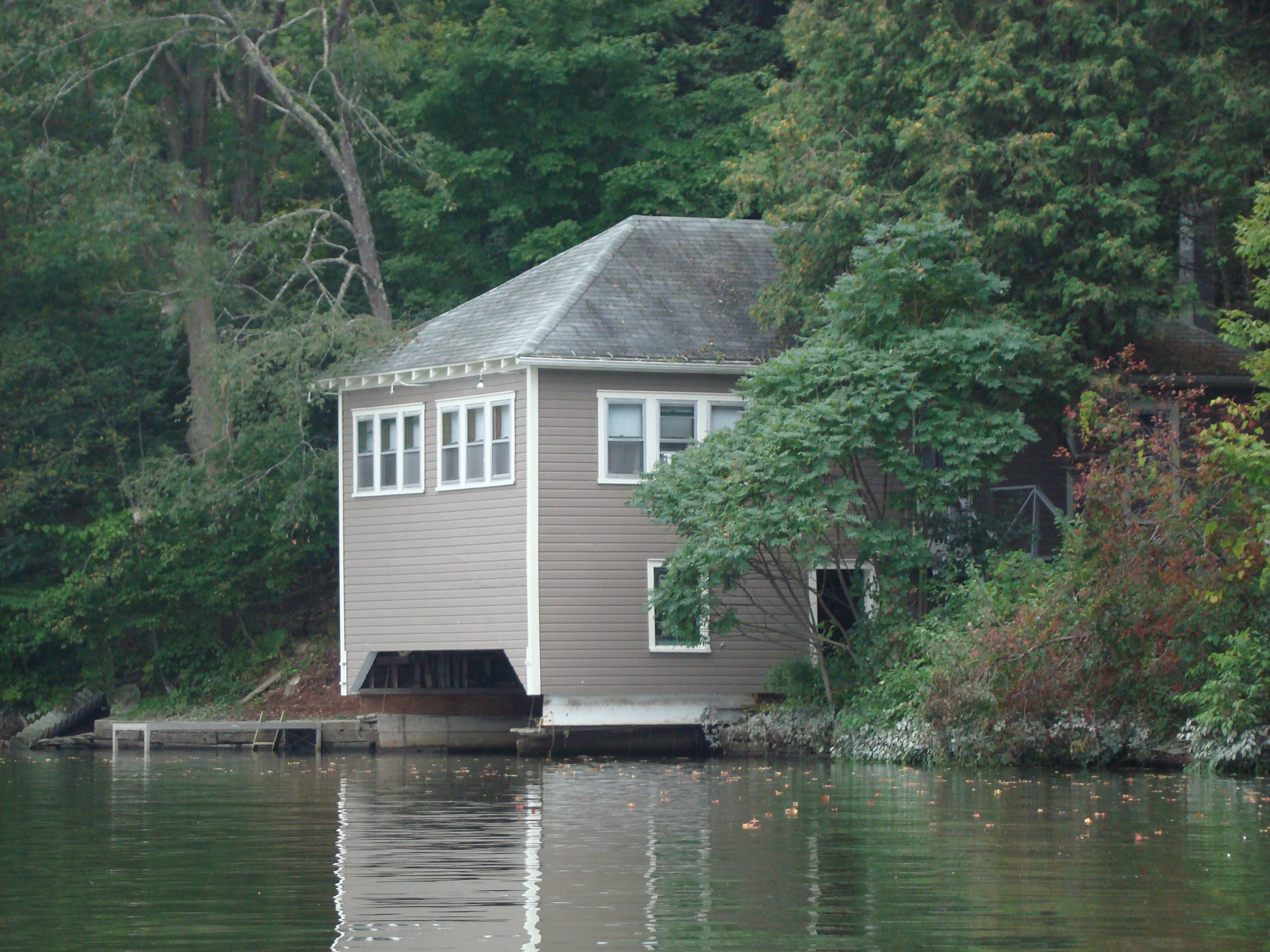 Goodyear Boathouse