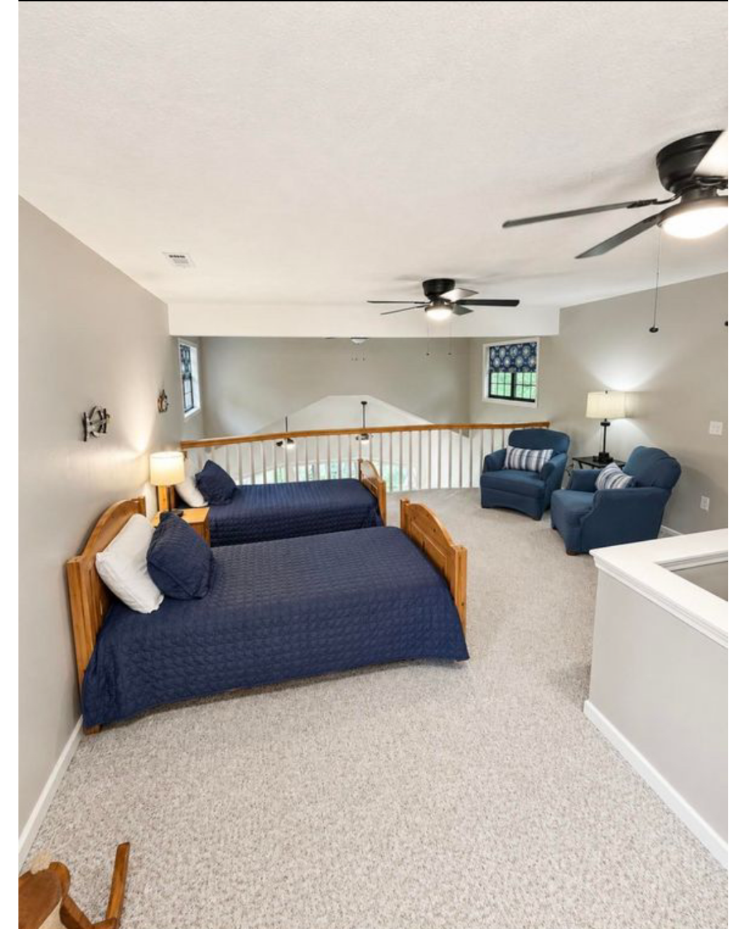 Loft Area