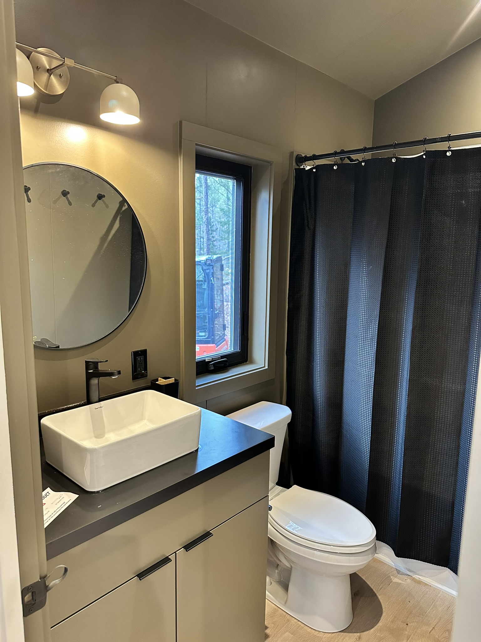 Bathroom with Full Size Shower