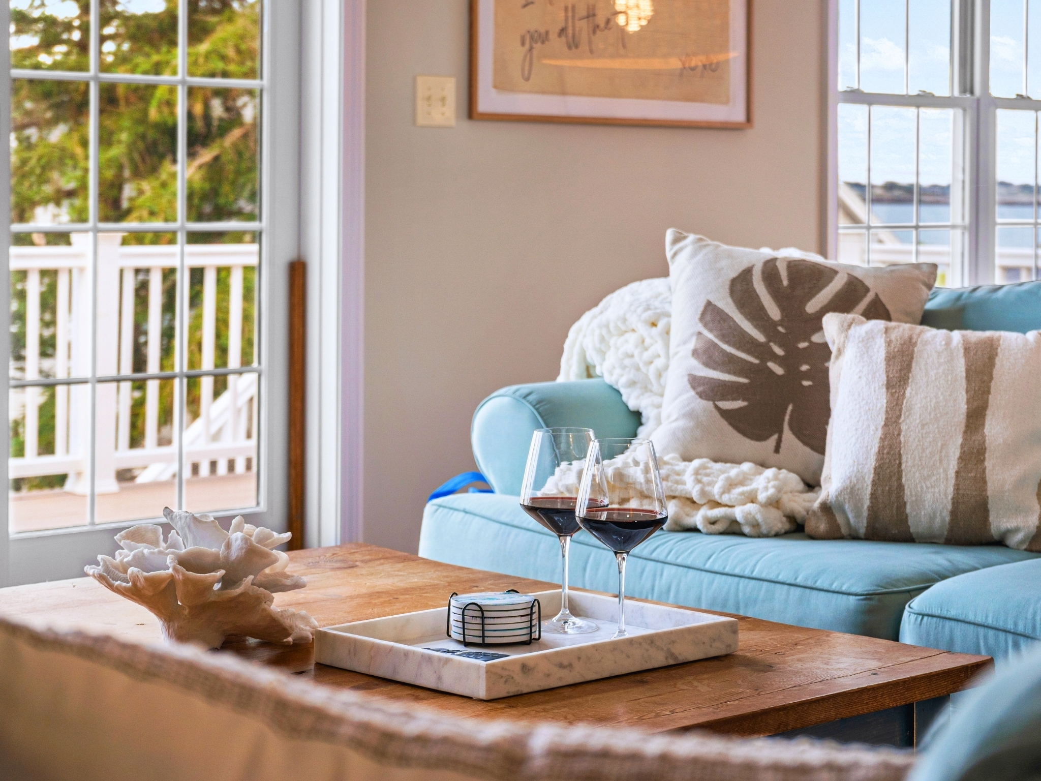 Gather, relax, and create cherished moments!