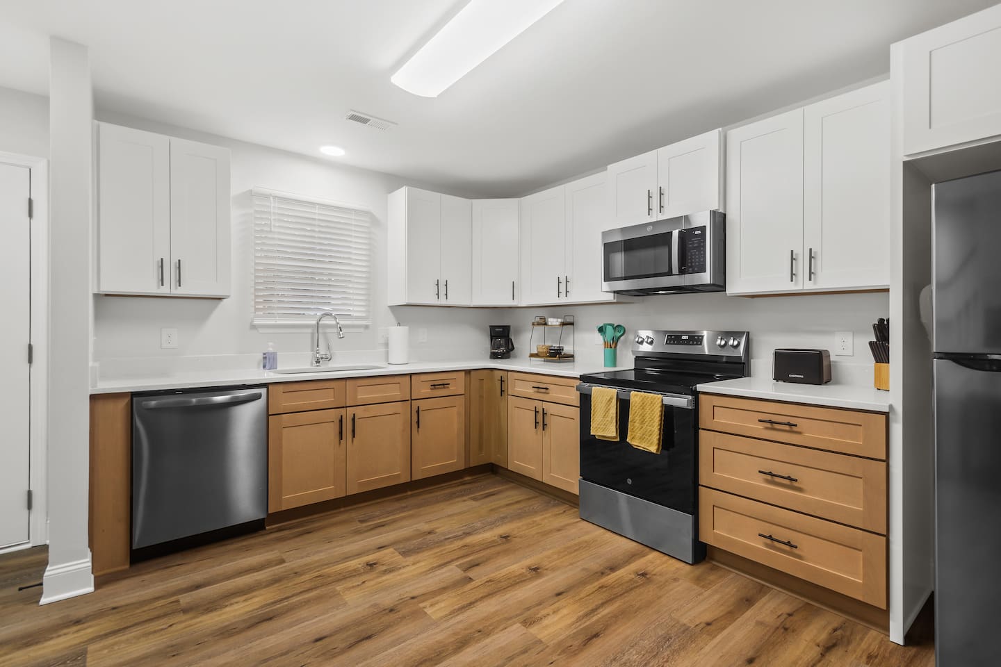 Kitchen - Unit B