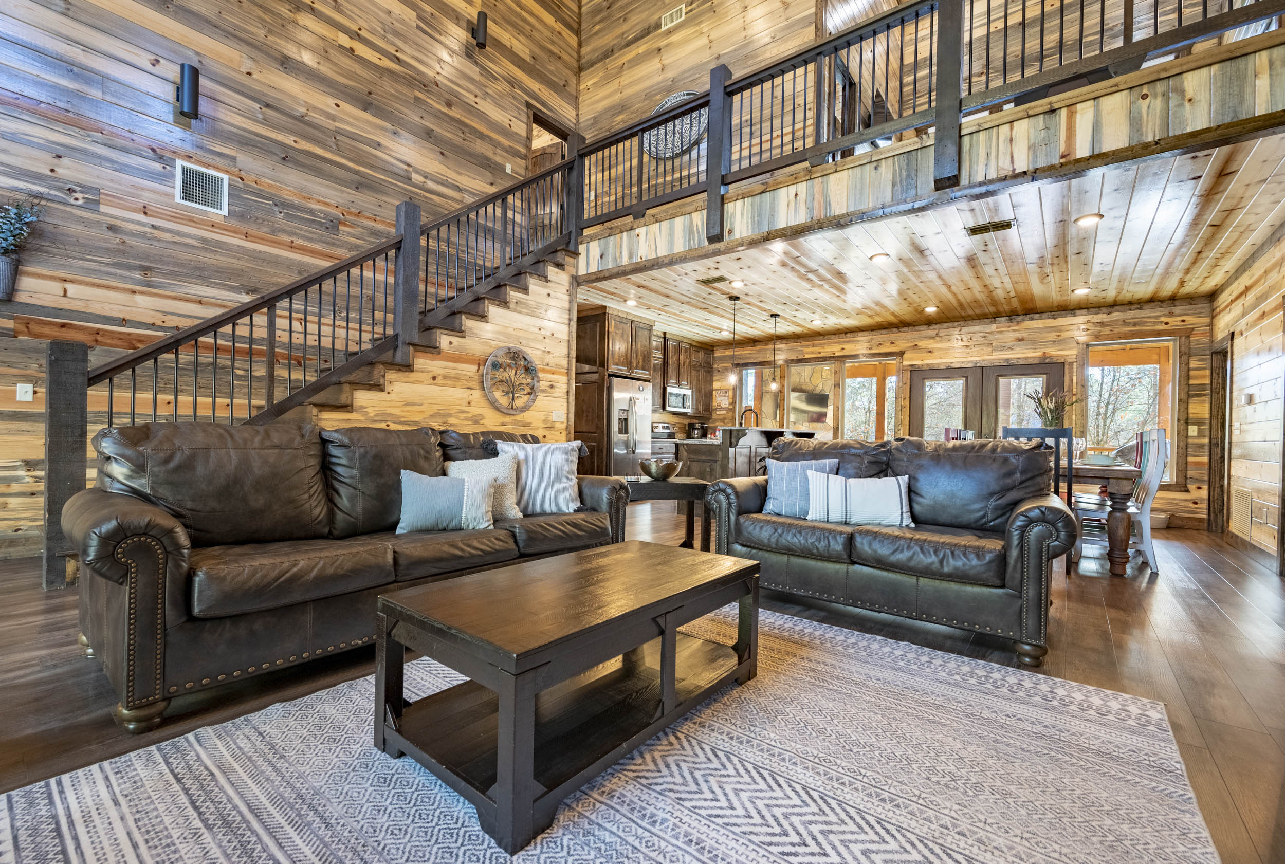 Daydream Believer Hochatown, OK StayLark Vacation Rentals