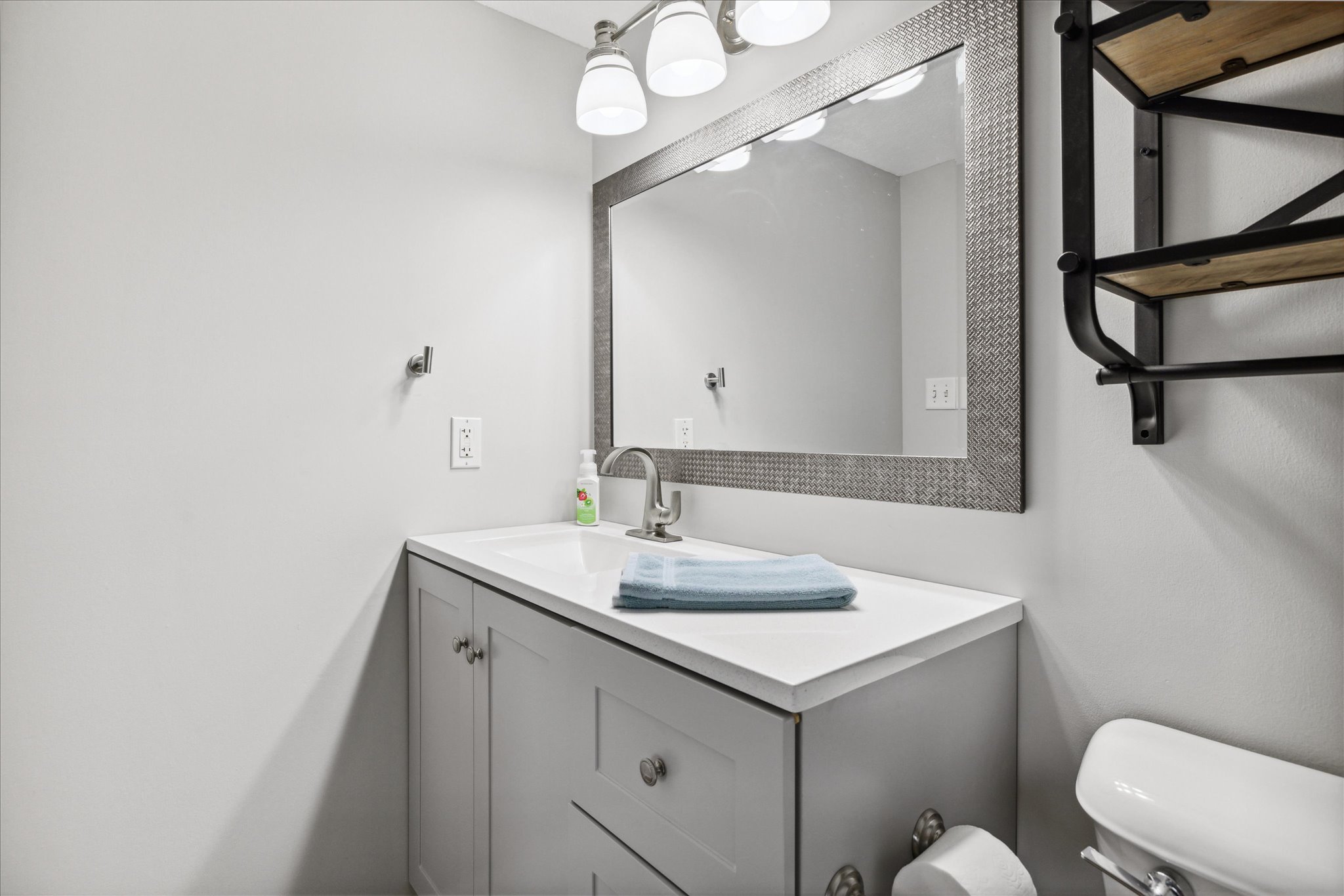 King Bathroom