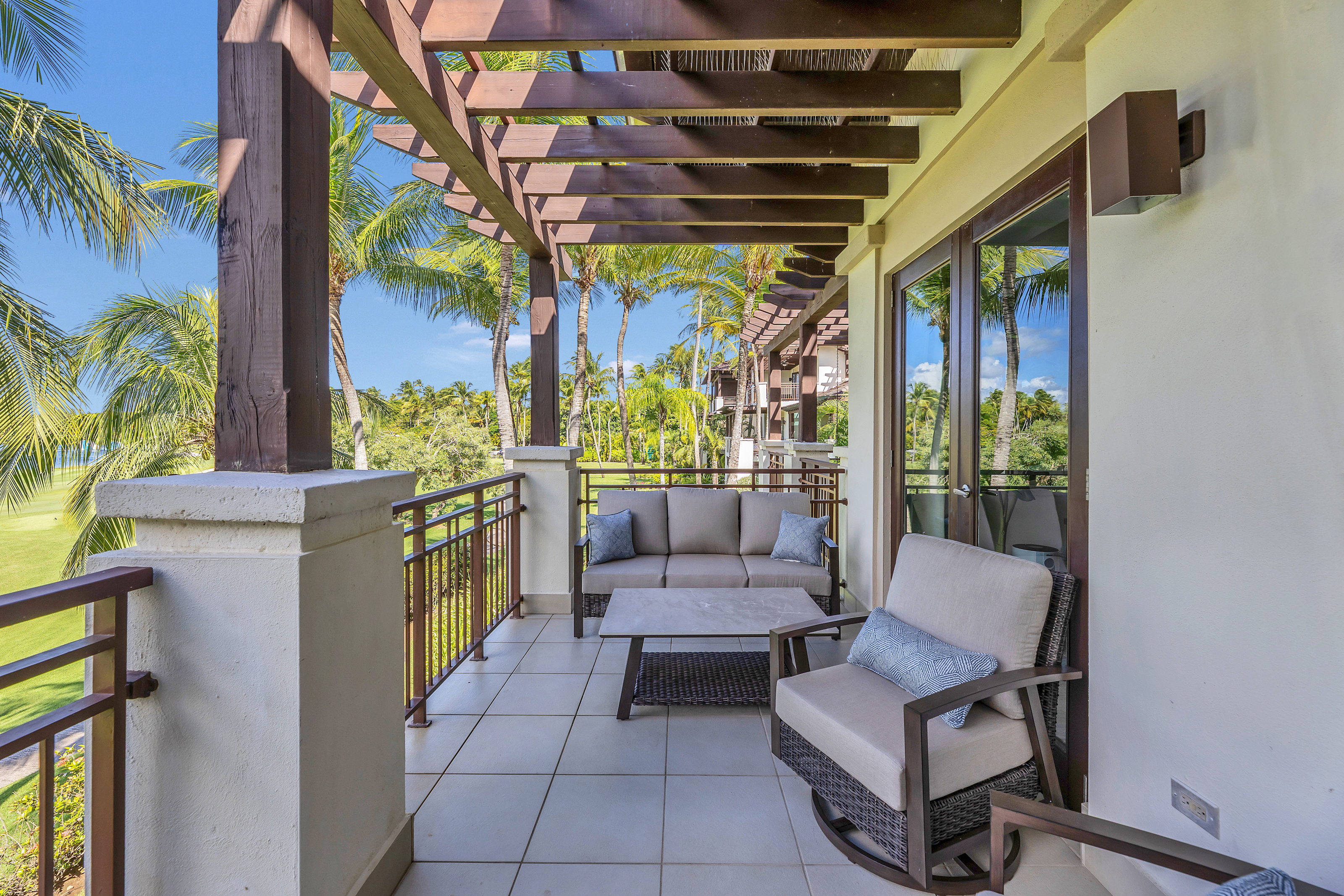 Main Patio