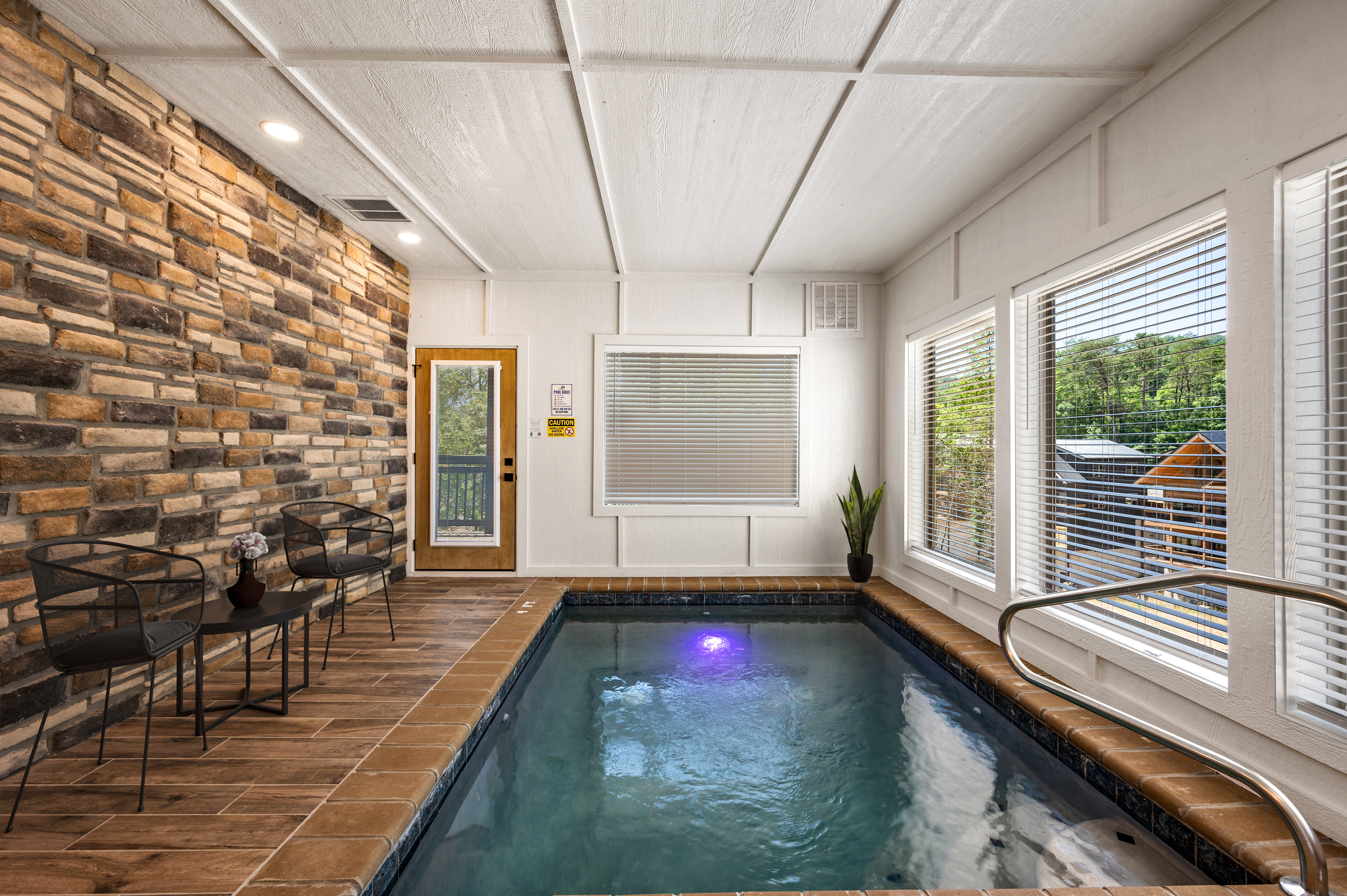 Pool Room