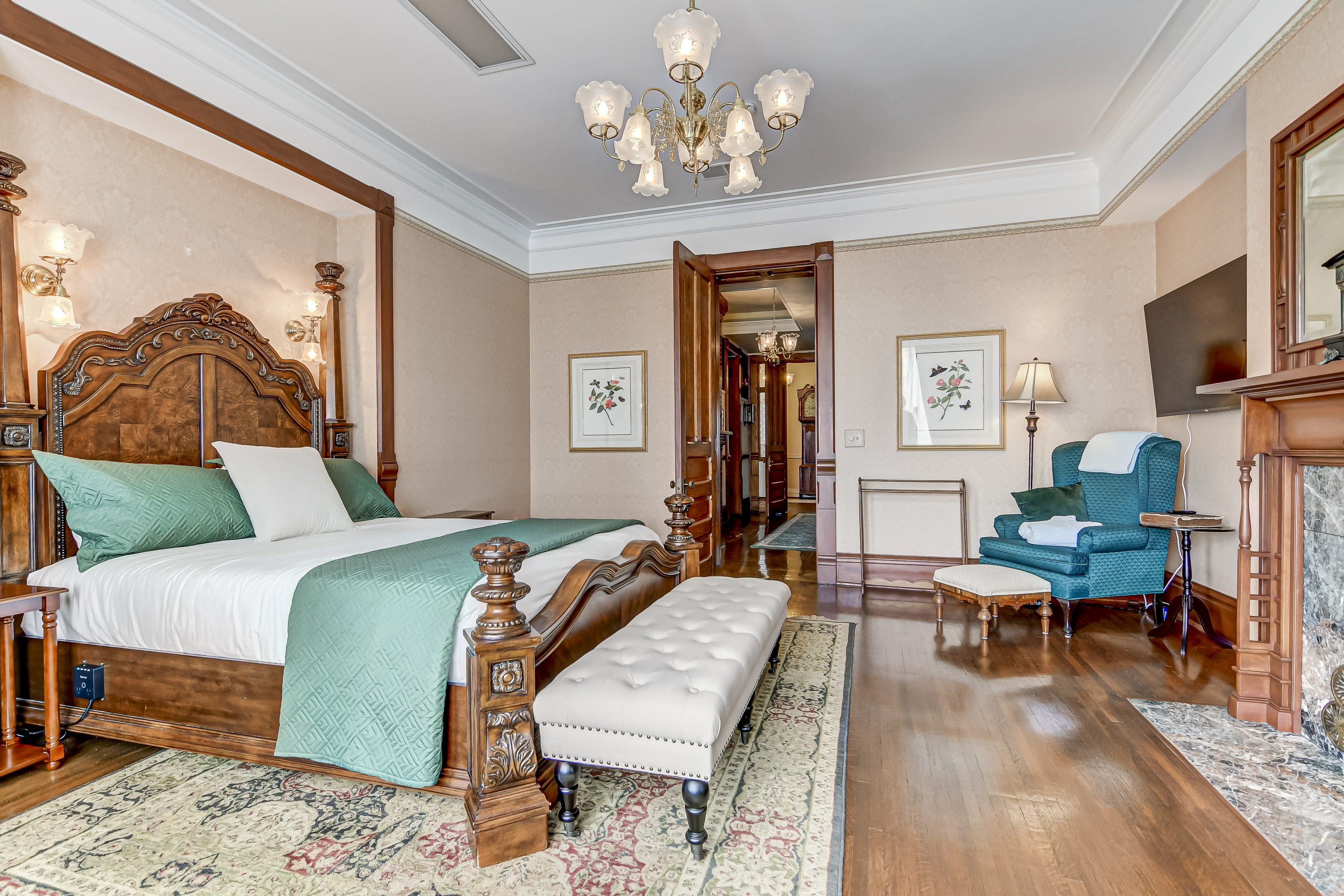 The Bressmer - Bedroom 2