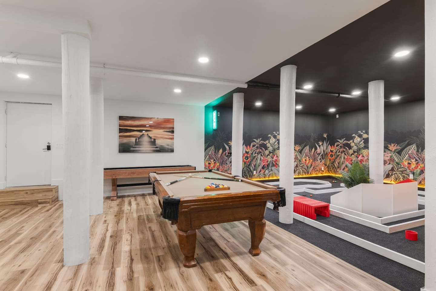 The GameHaus – Immersive Experience