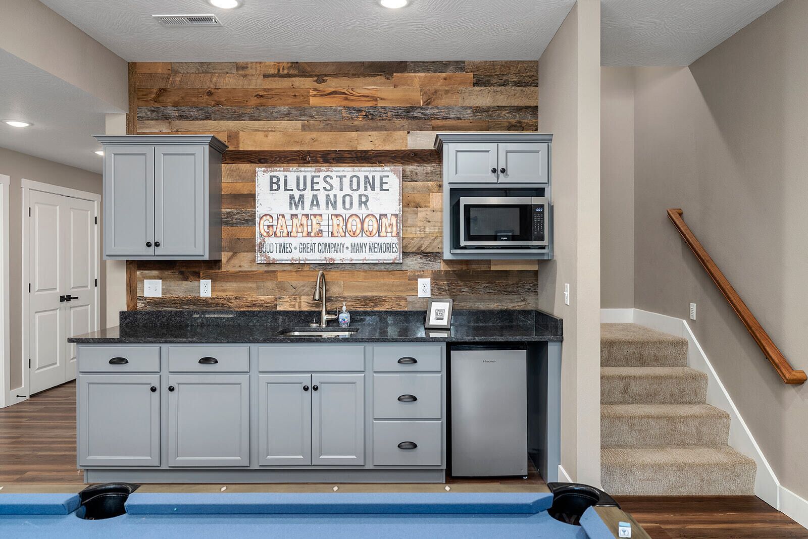 Lower Level Kitchenette