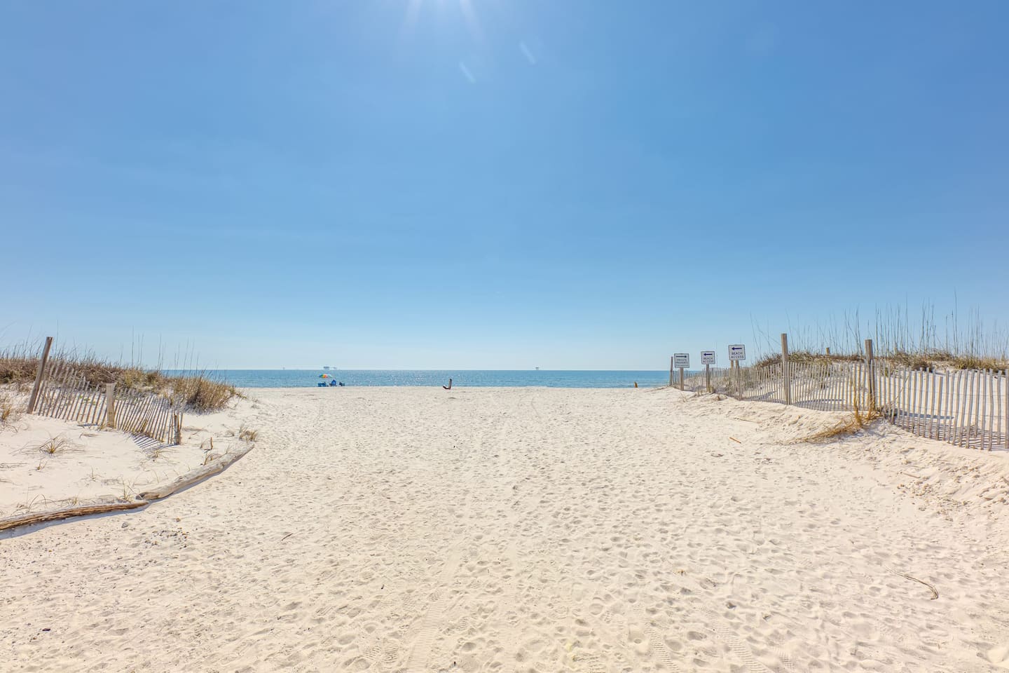Beach Access: Steps away from soft sands and stunning ocean views—your seaside adventure awaits!