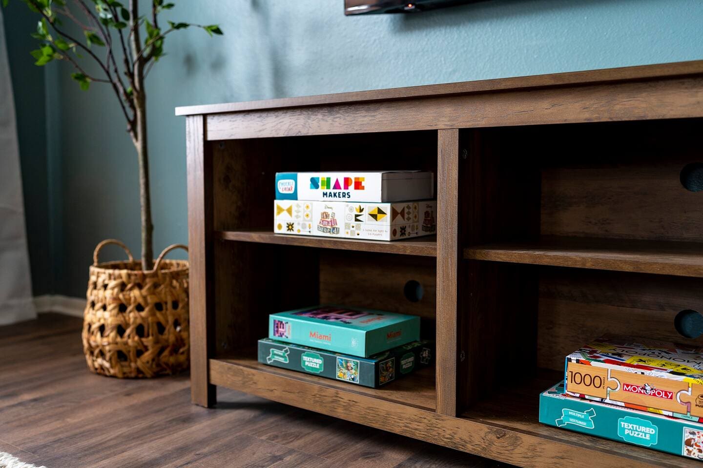 How about a fun family board game night?